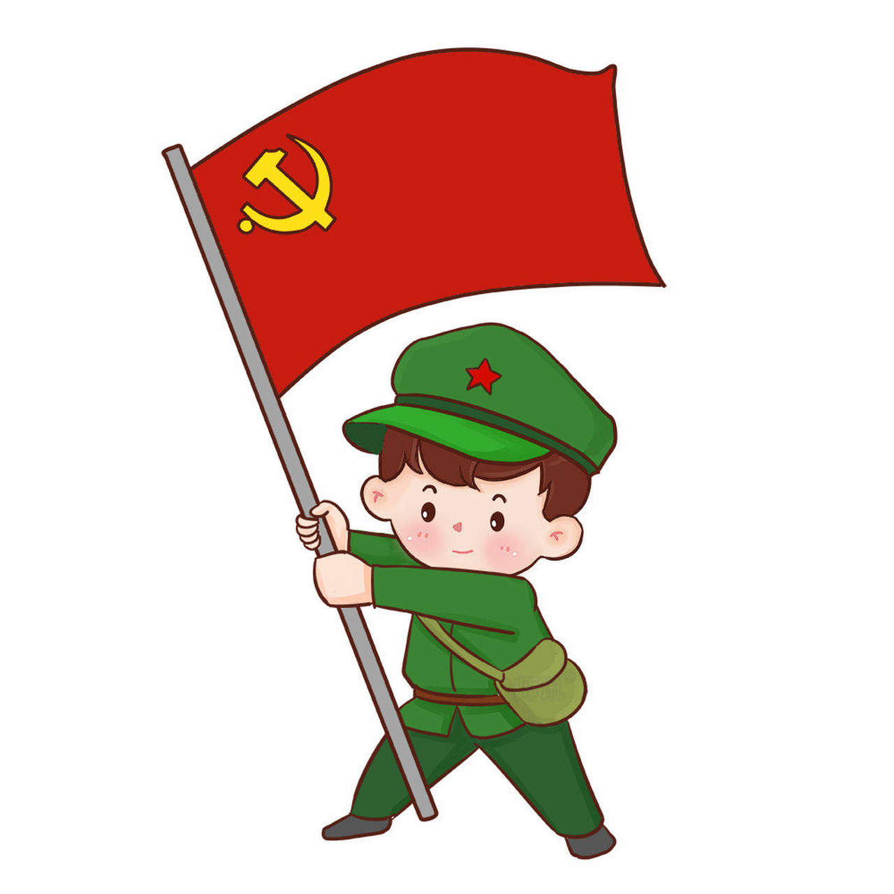 建党小知识素材集合(二)