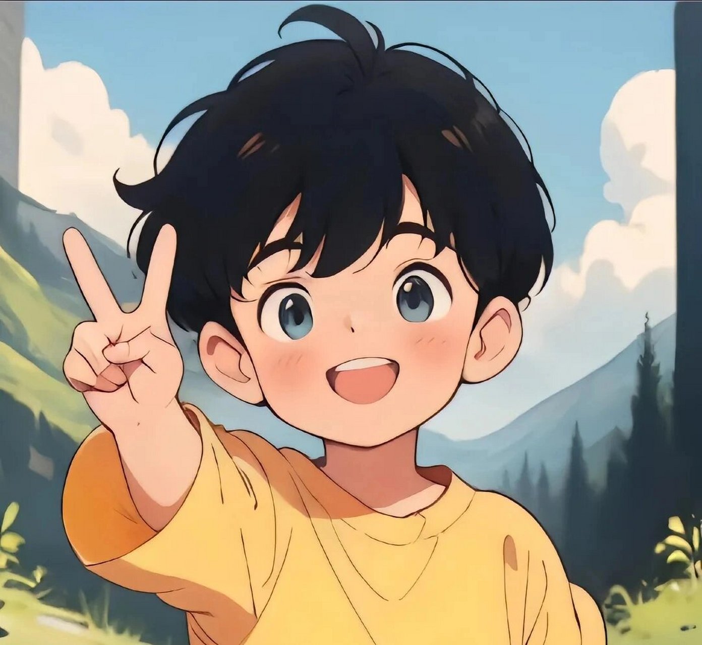 值得长期不换的动漫头像