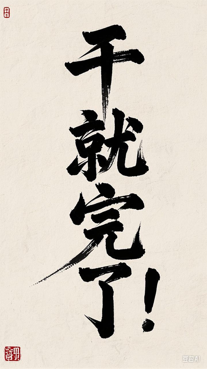 手机壁纸,干就完了,主页取图!
