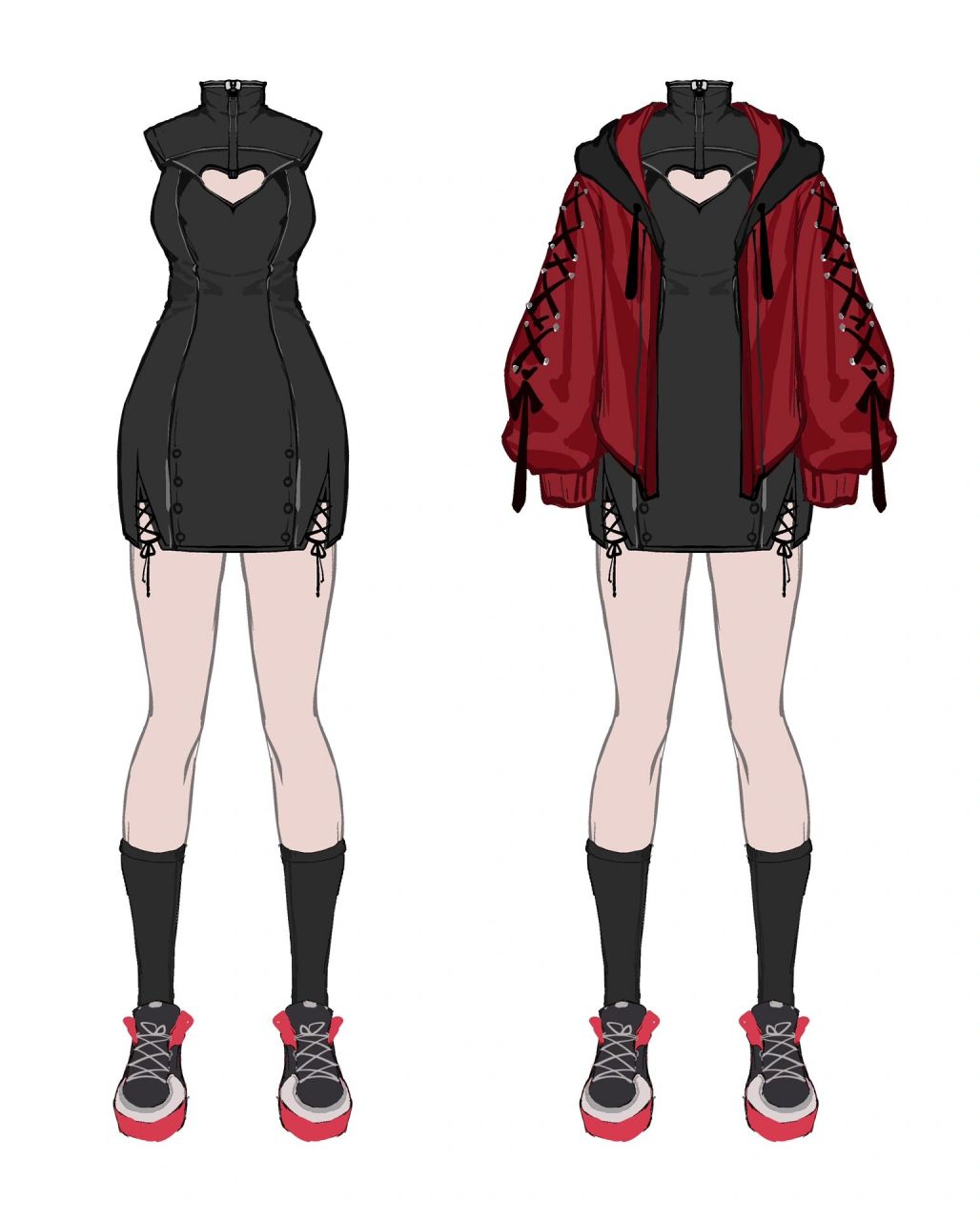 99可用行为:拿去制作成衣(仅限于自用),给oc穿