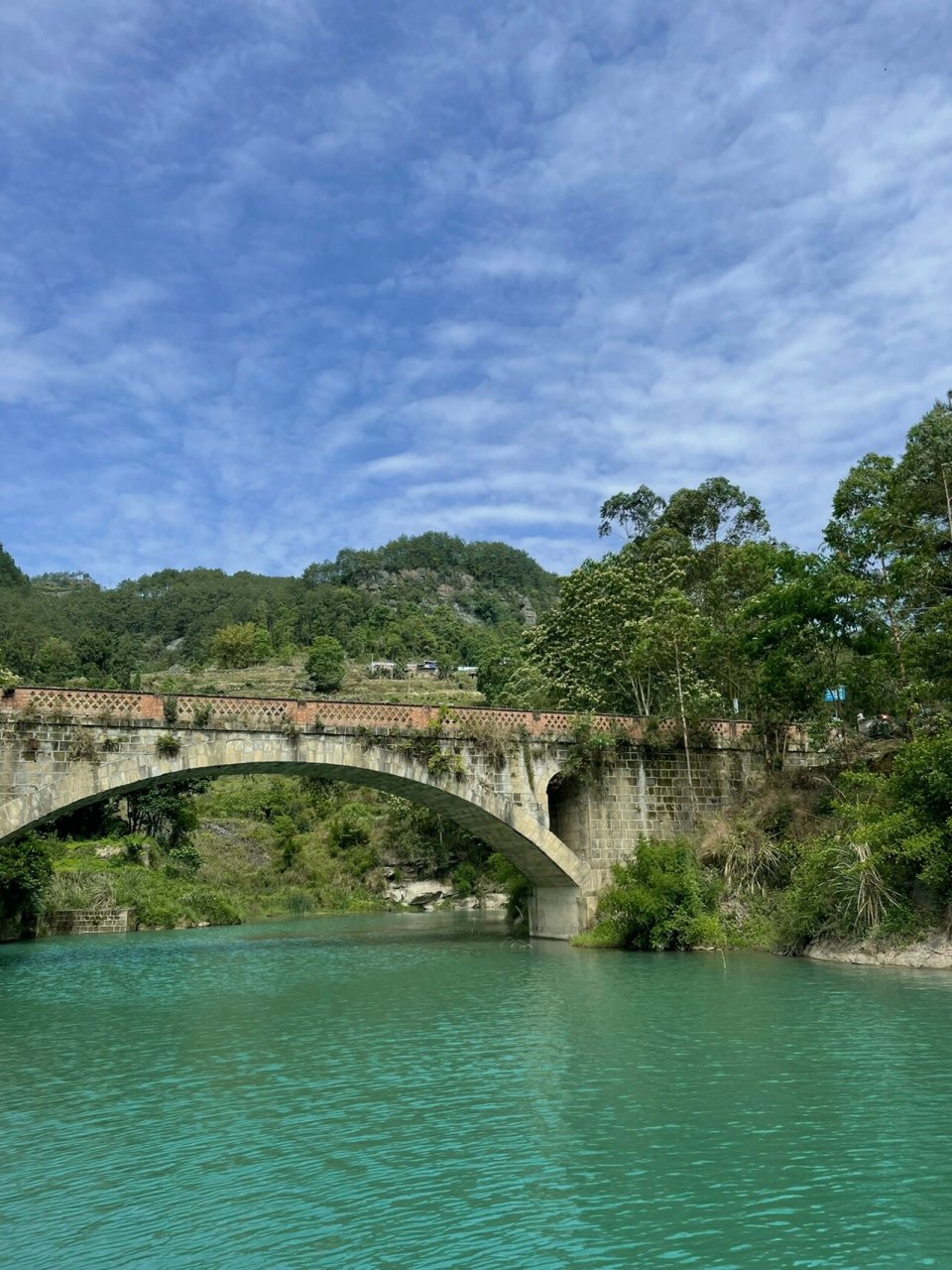 五一周边游|自贡荣县双河水库 07:应该没有公交吧,都是自驾前往
