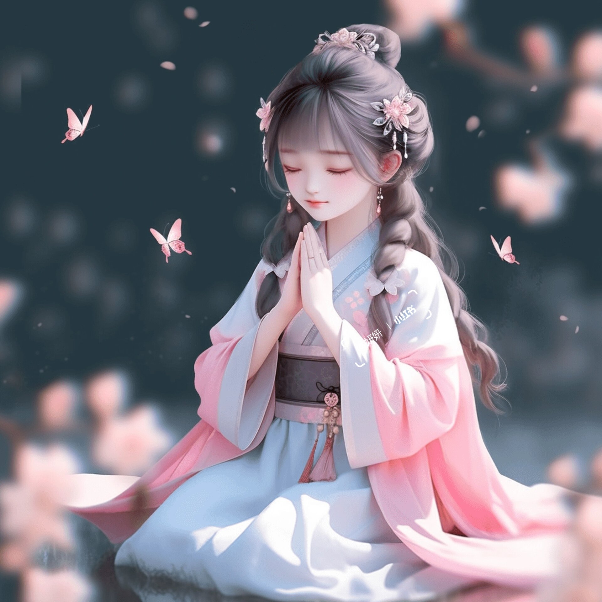 古风头像‖祈愿女生头像