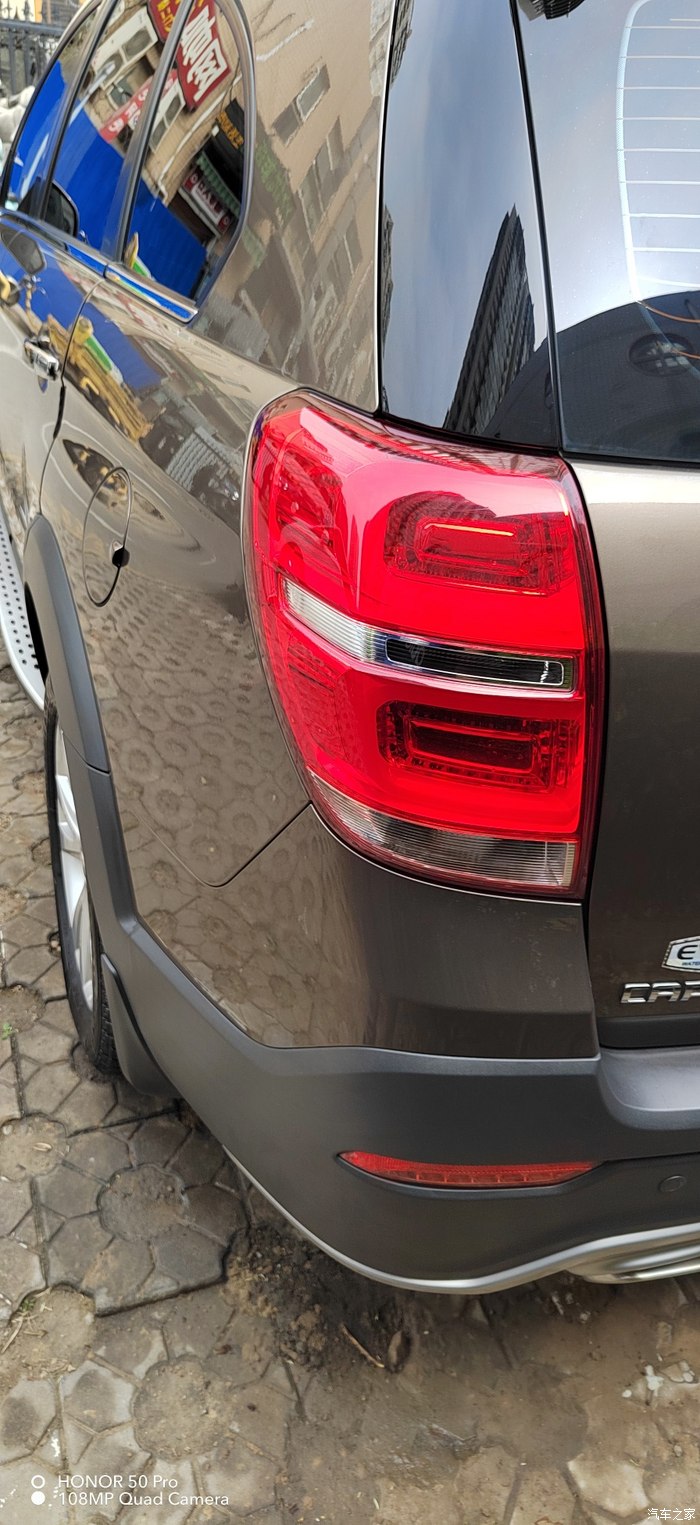 科帕奇油耗记录贴