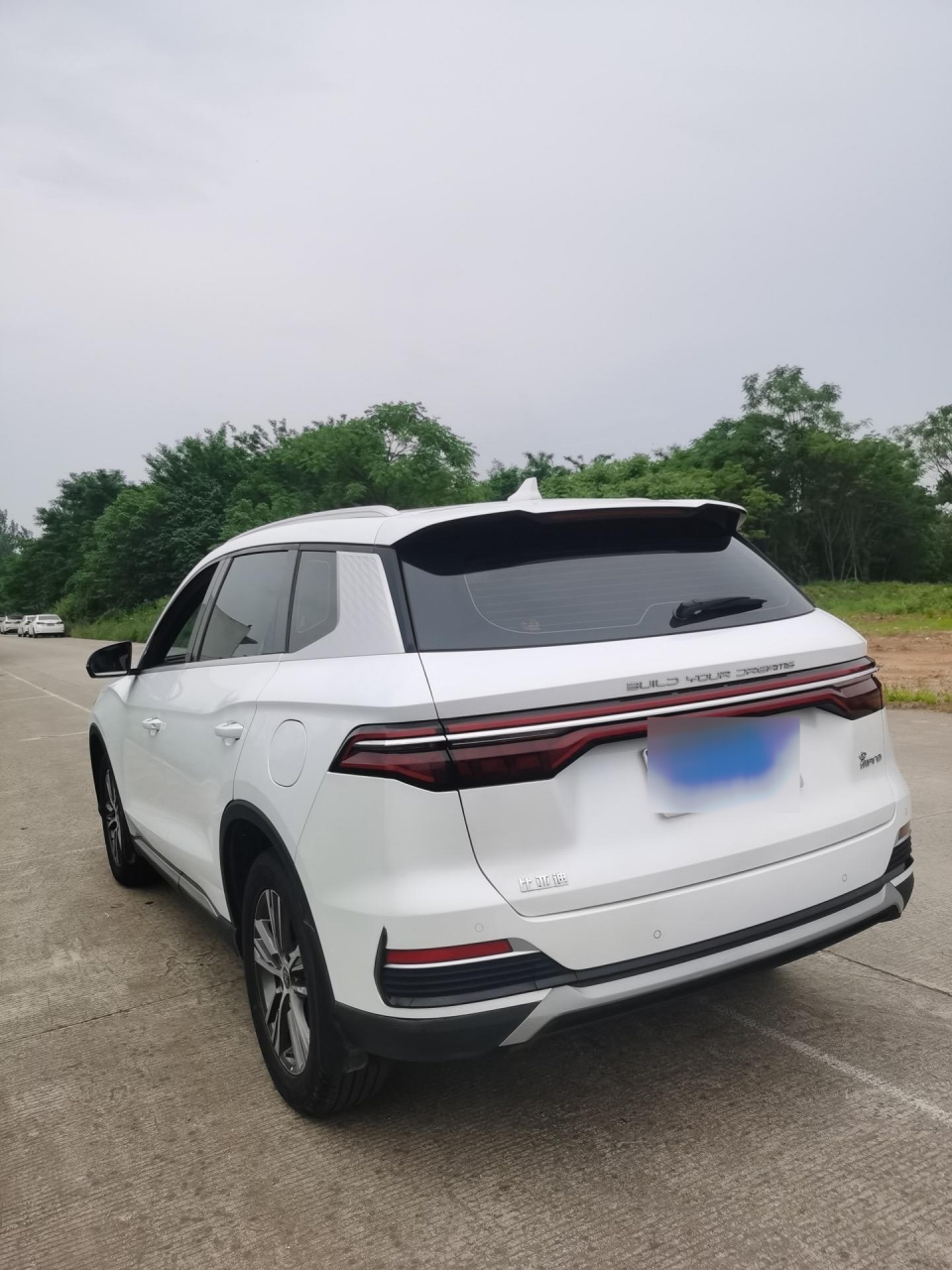 【车型配置】:2021款比亚迪宋pro自动骁云精英型 【新车指导价】:10.