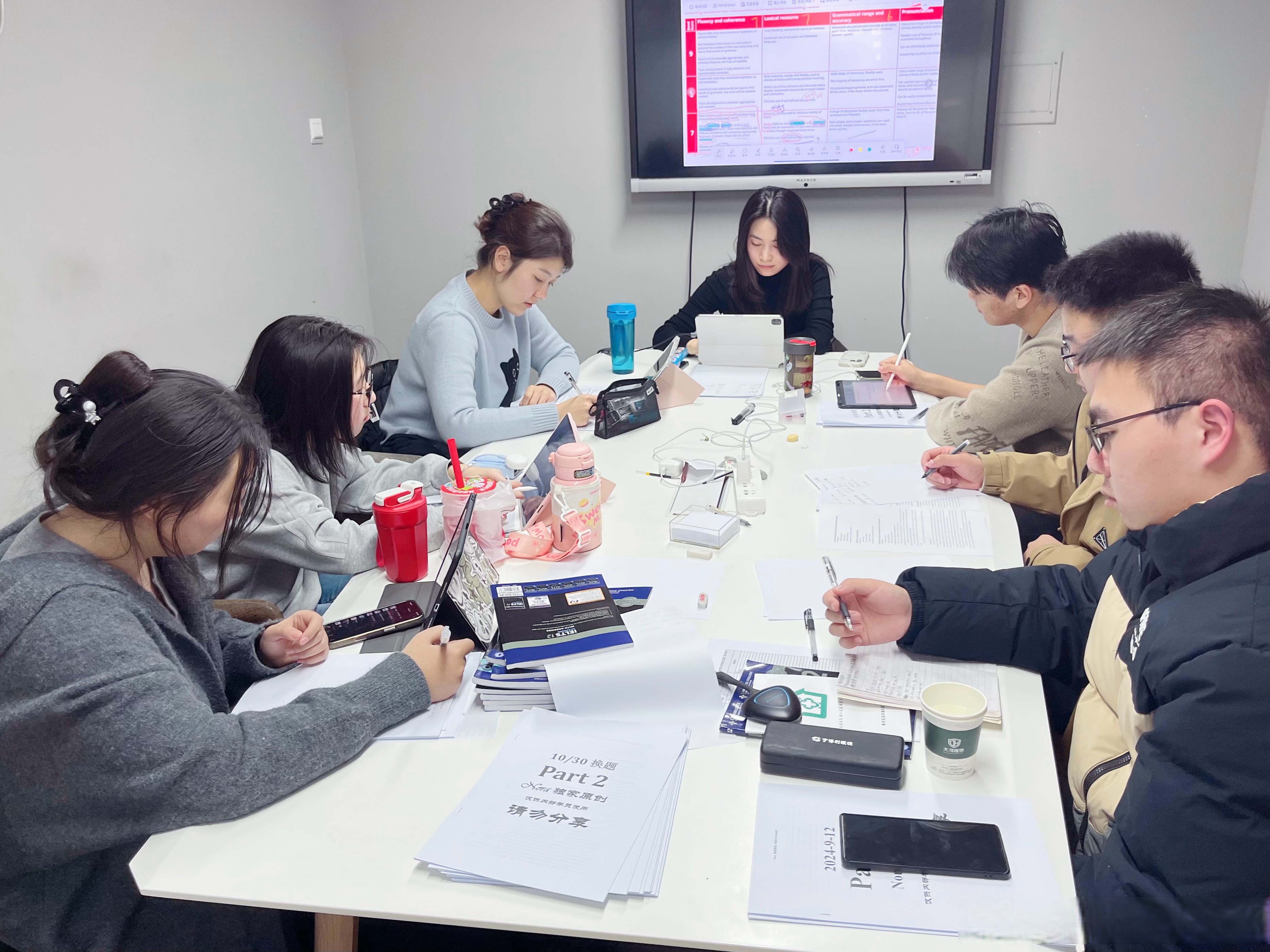 闵行区大规模留学培训机构留学在线