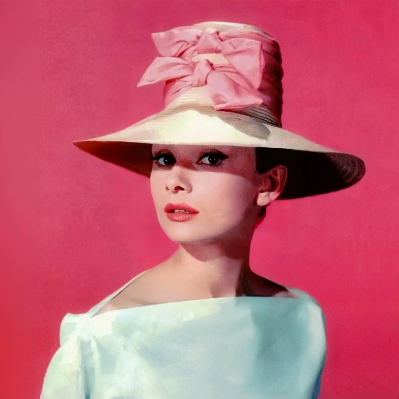 经典头像图片 奥黛丽赫本,优雅经典的代名词95 如同一位时光的精灵