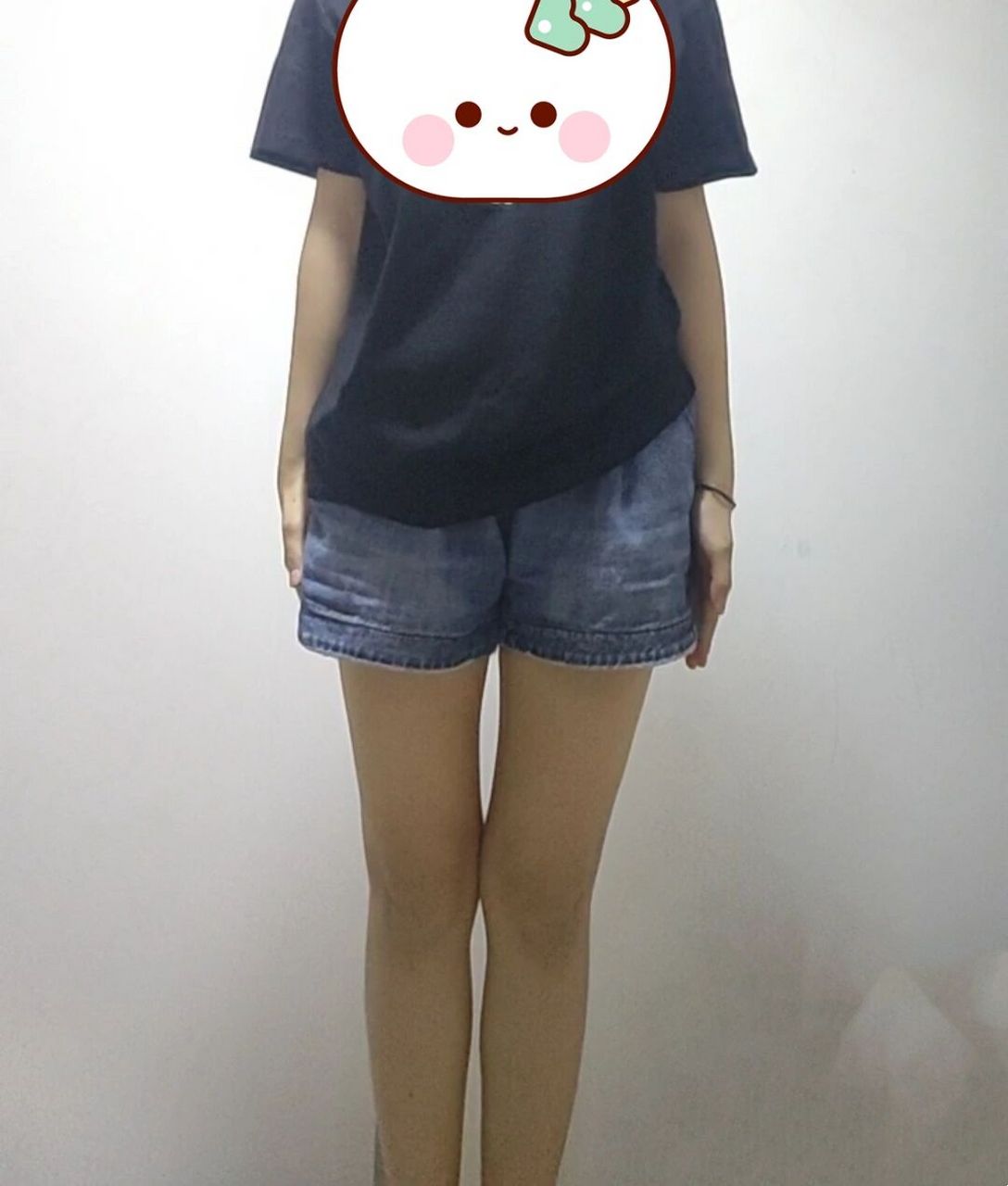 一米七120斤也瘦的嘞 之前觉得只有九十斤才好看 现在120斤咋了,我最