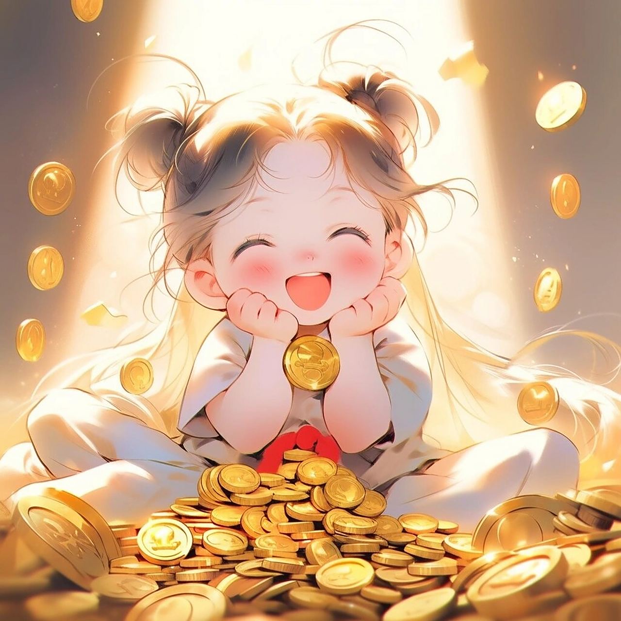 浪漫生活的记录者# #只想搞钱# #财运# #财富自由# #好看头像# #暴富