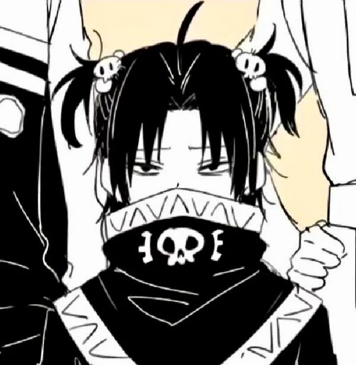 【猎人】飞坦图片      飞坦库存太少怪我喽