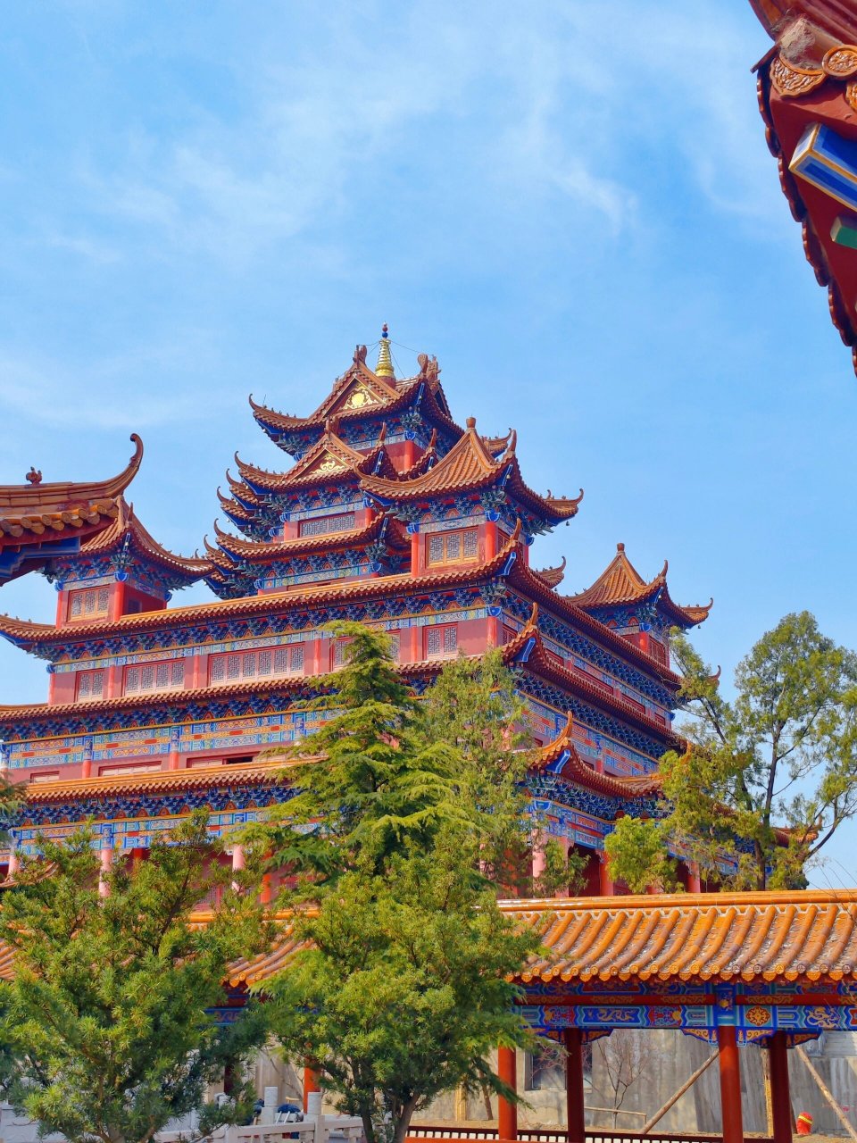 淮安洪泽,大吉祥寺