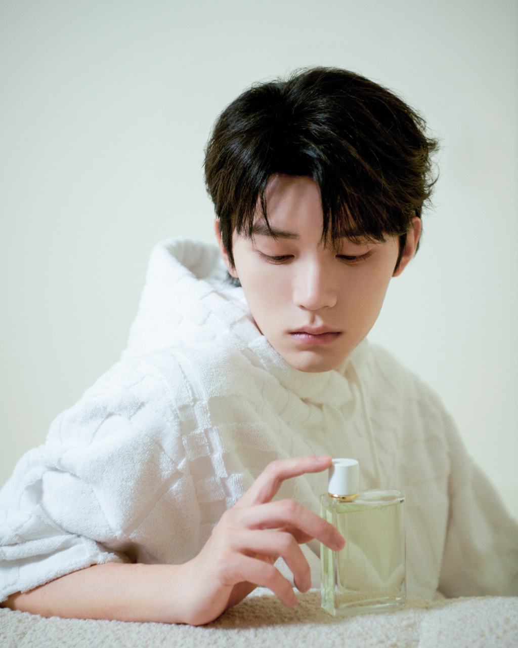 周翊然# 78#周翊然沈倦#02 夏日璀璨,轻嗅甜香