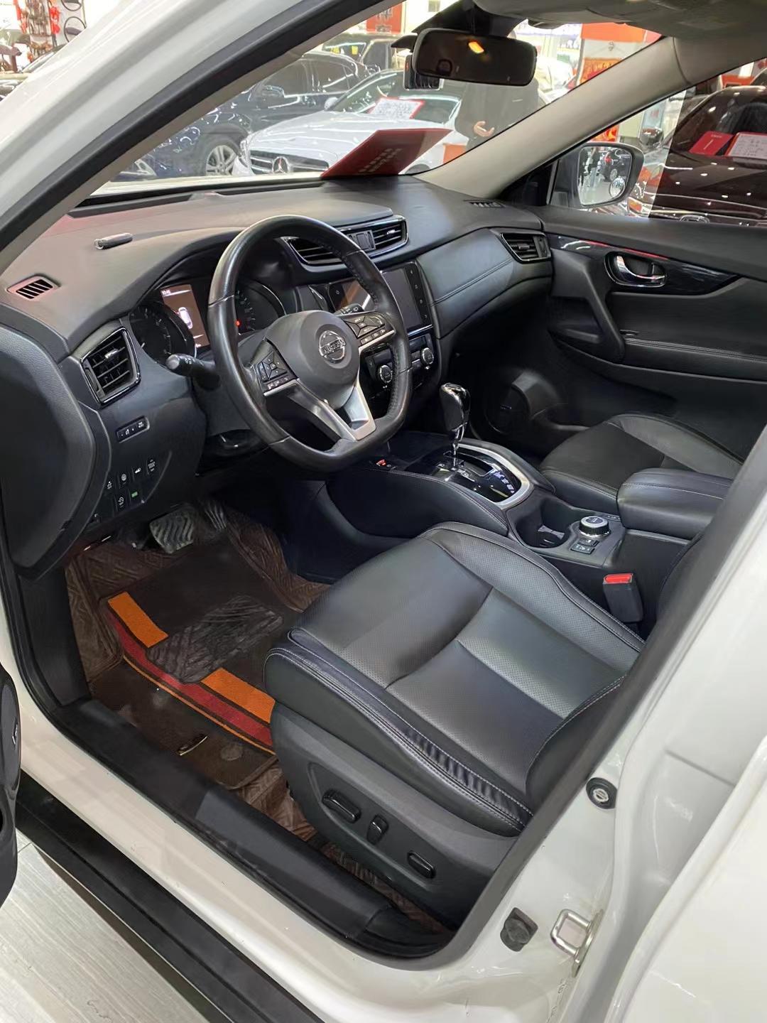 新到19年-日产奇骏 2