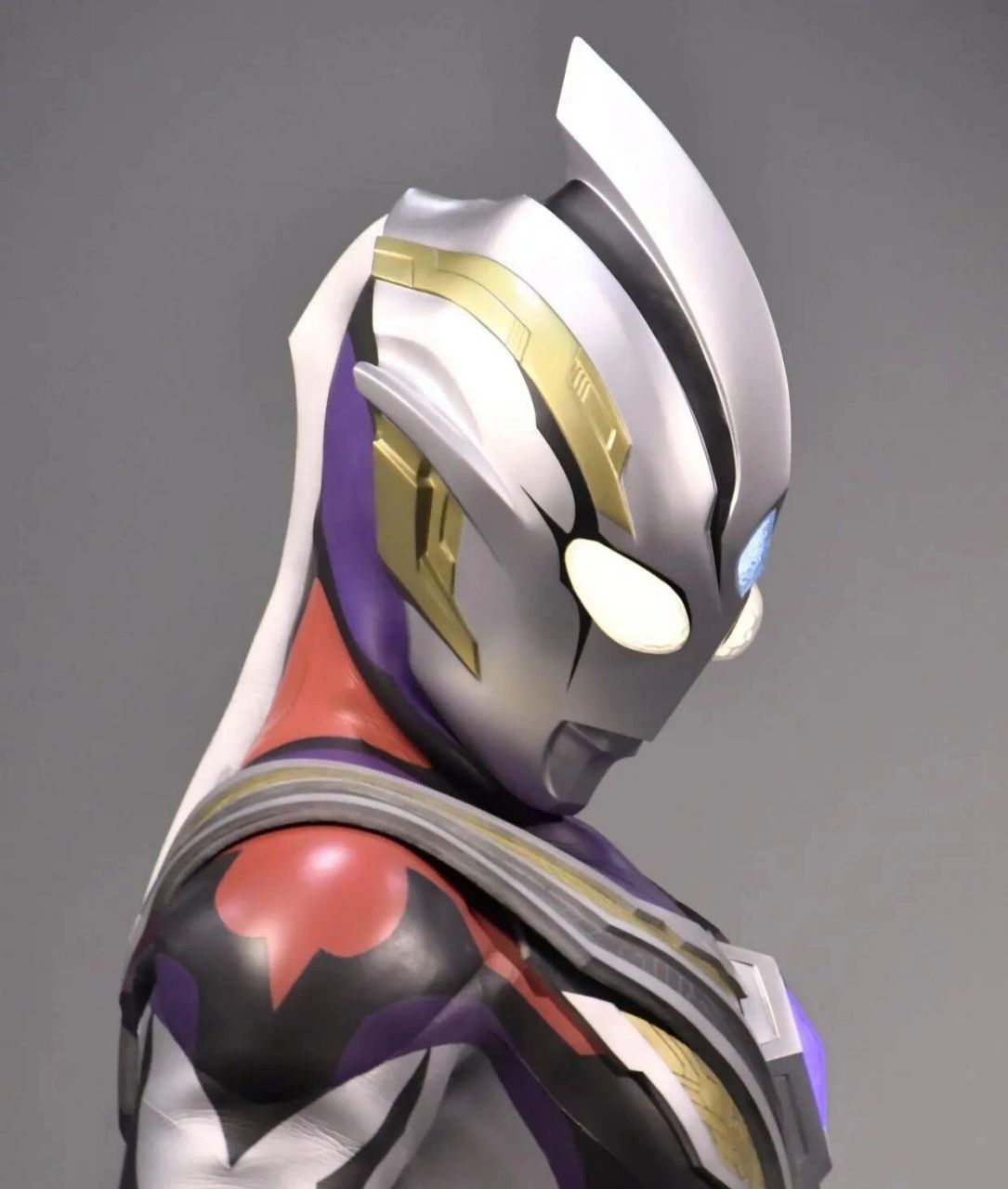 新皮:真·特利迦 真·特利迦,别名真理特利迦,是特利迦奥特曼取回黑暗