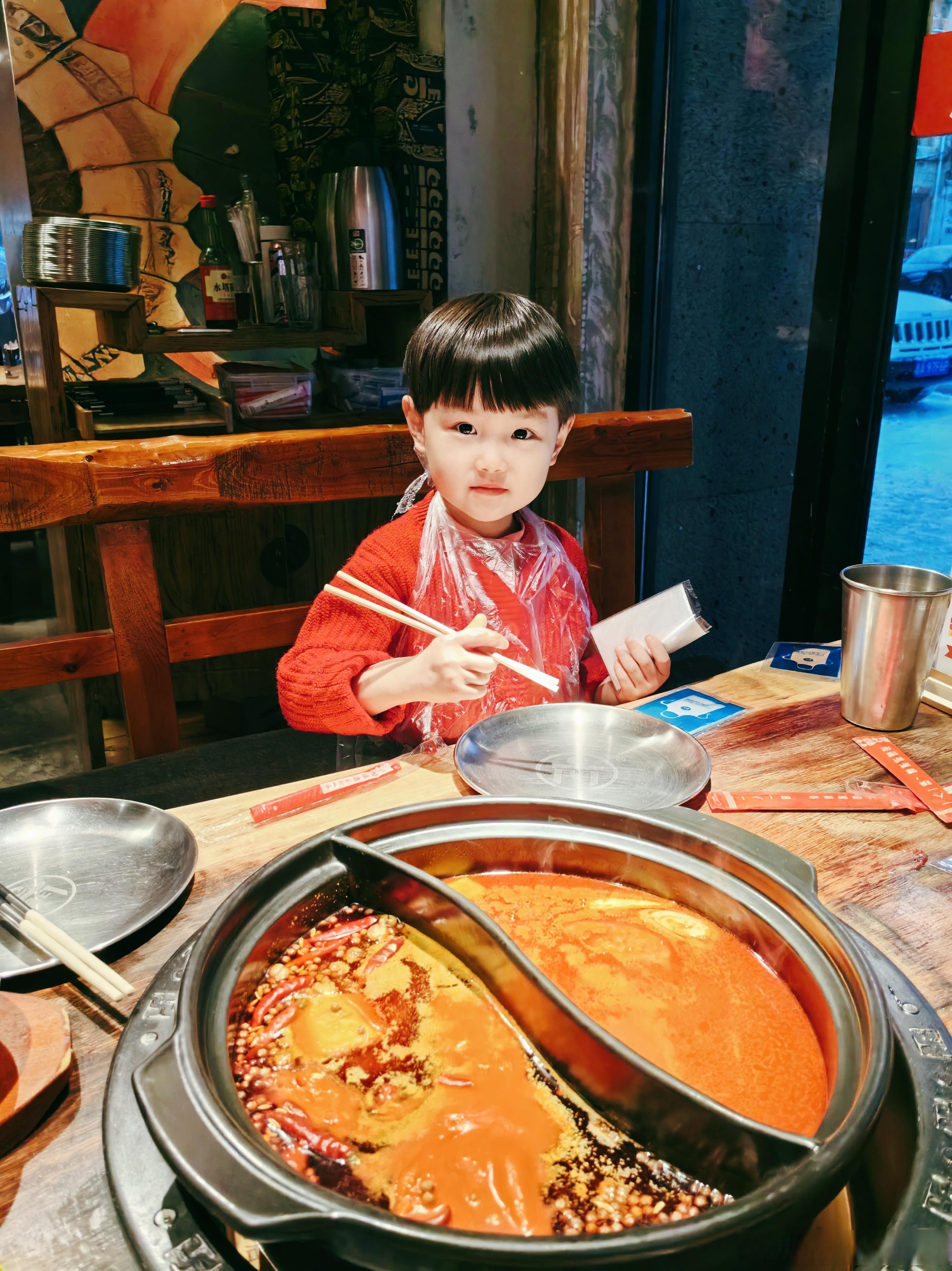 成长留声机# 在这个冰雪覆盖,温暖如初的冬日午后