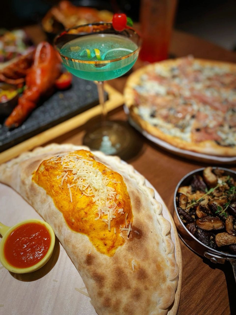 在意大利生活过的我,总是在寻觅9495意式美食的路上.