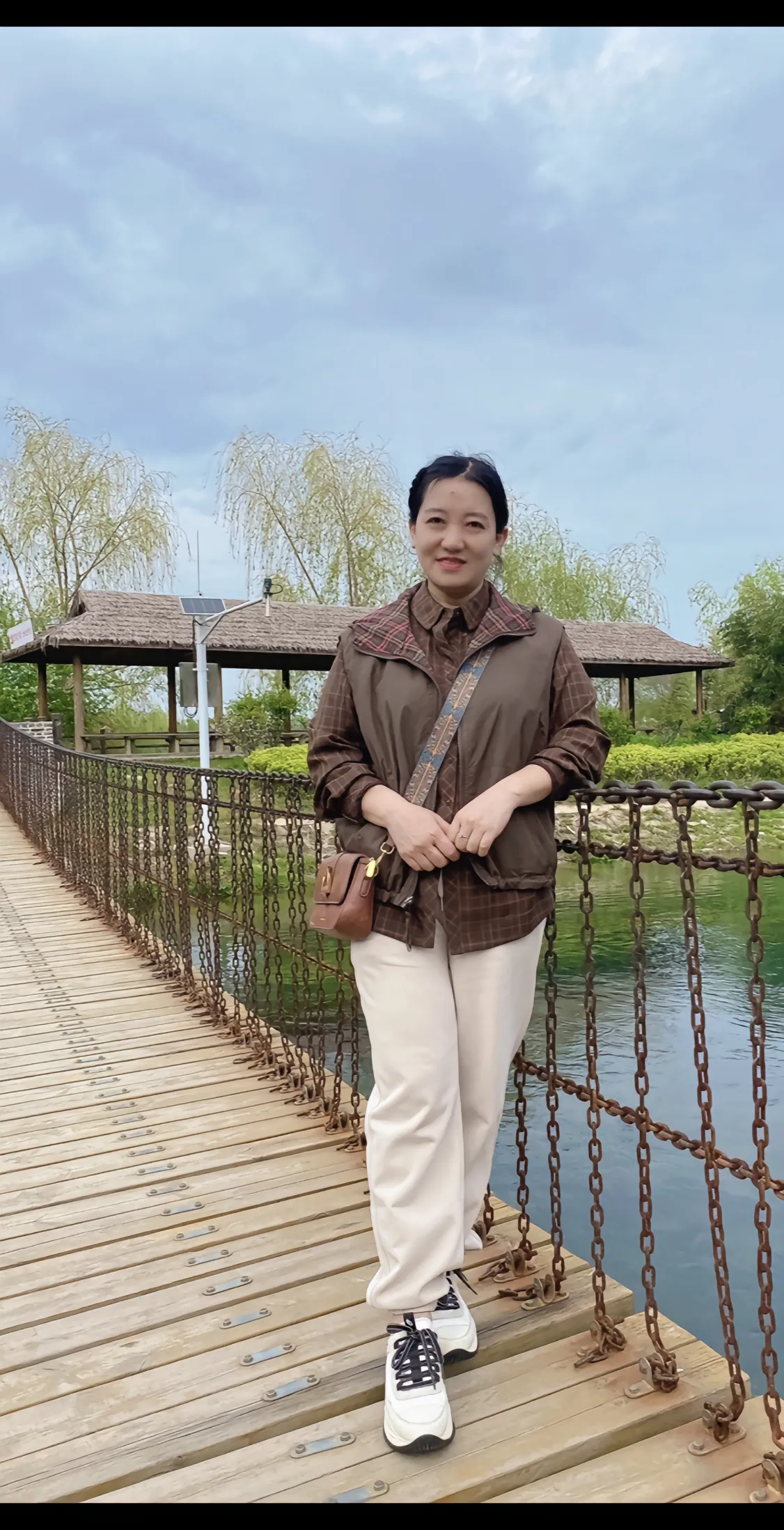 心之所想皆是过往,目之所及皆是回忆,记忆中的风景变了又没变
