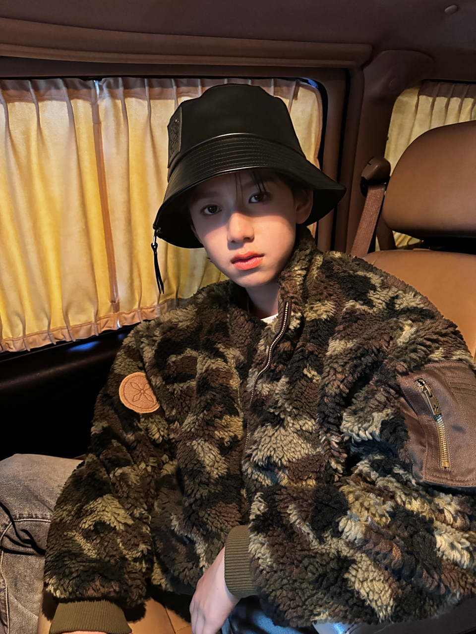 #林子烨# 立冬吃饺子了吗🥟