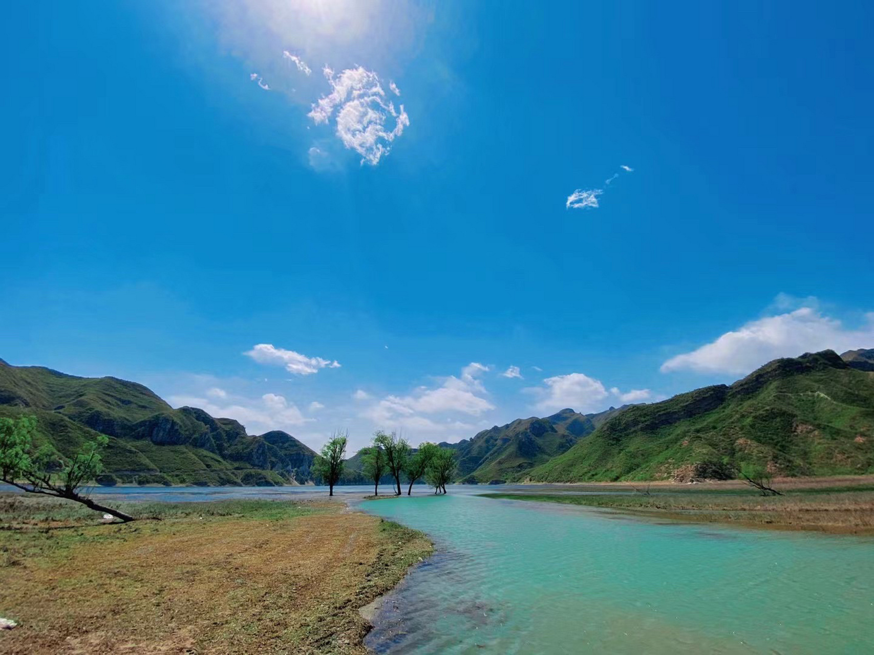 阜平三岩寨图片