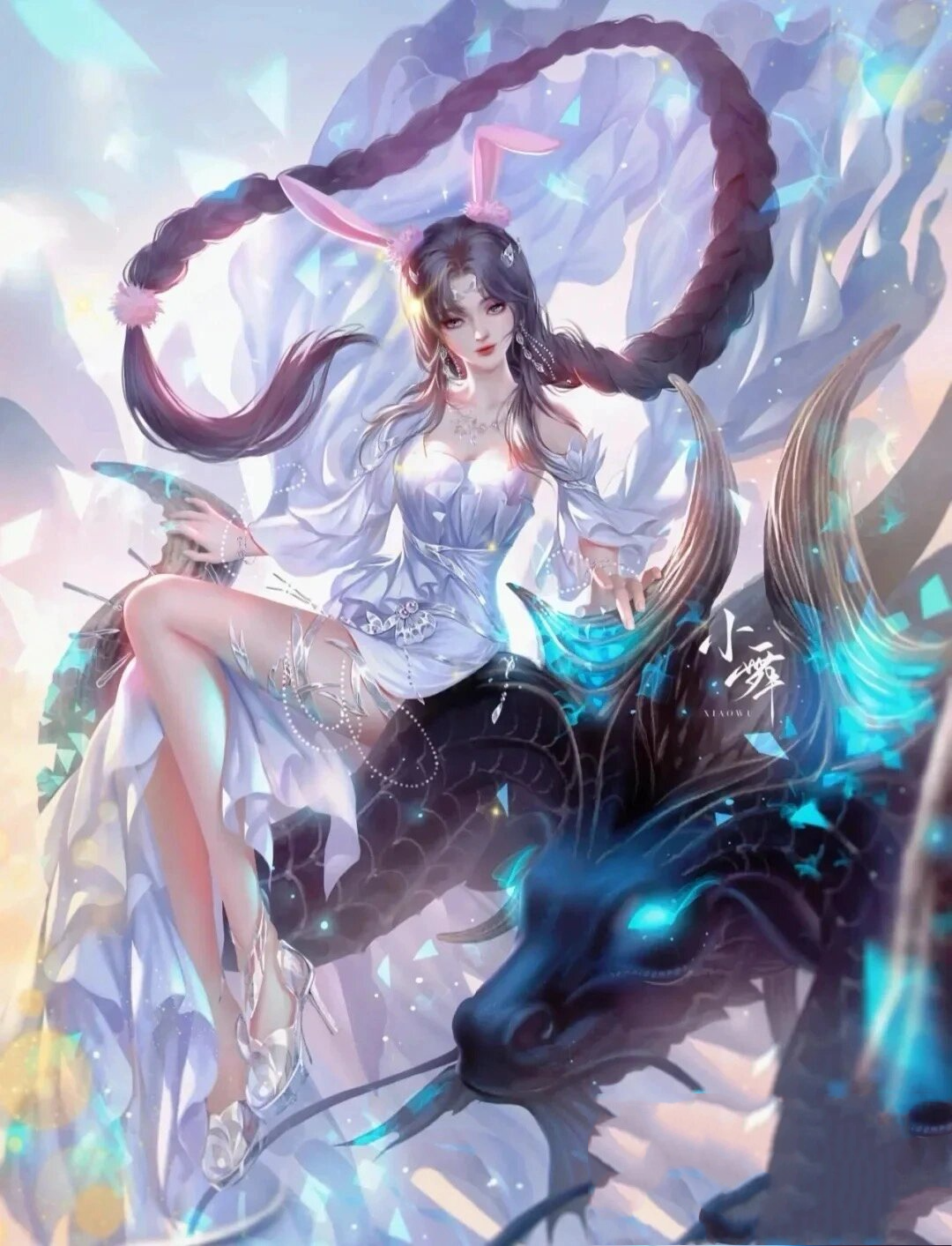 唐三变女神77失忆77加入武魂殿1