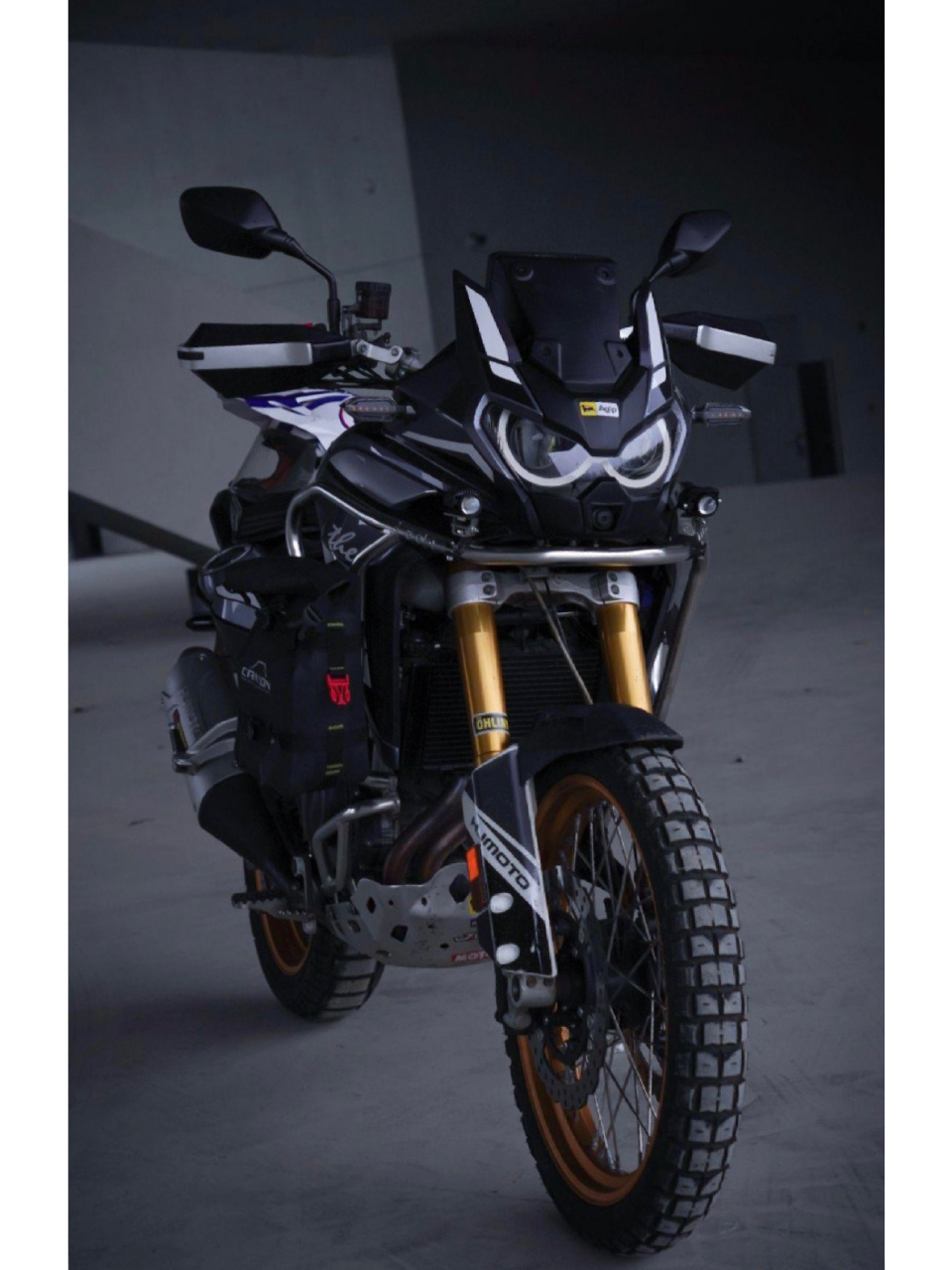 恒舰大海道改装