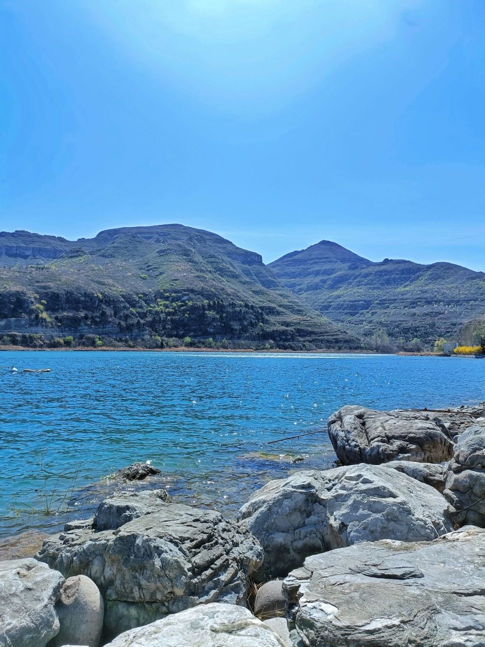 开车一个半小时‖北京周边涞水天鹅湖 免费的就是最棒哒 推荐指数78