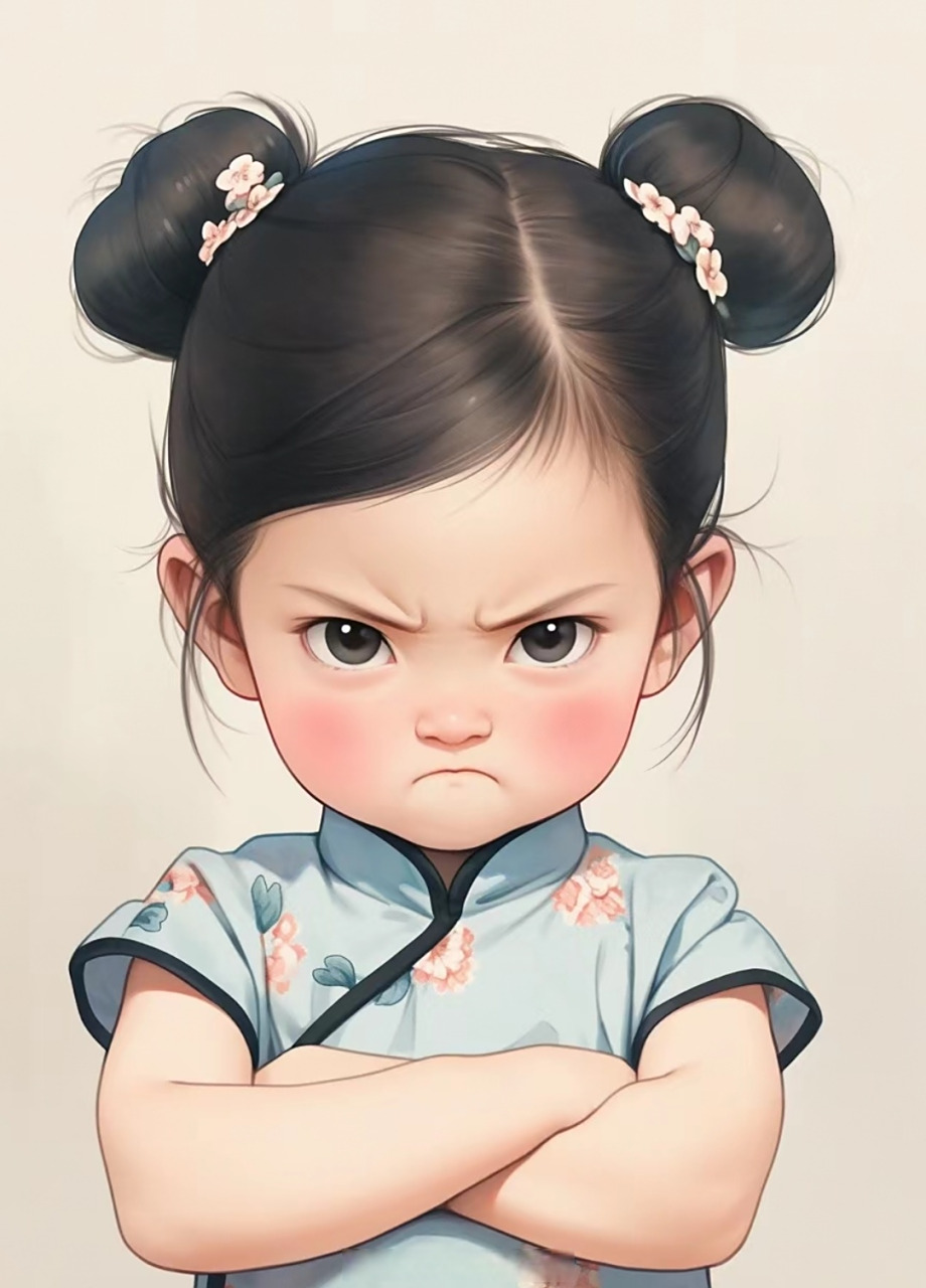 生气,是一种破坏性的情绪.