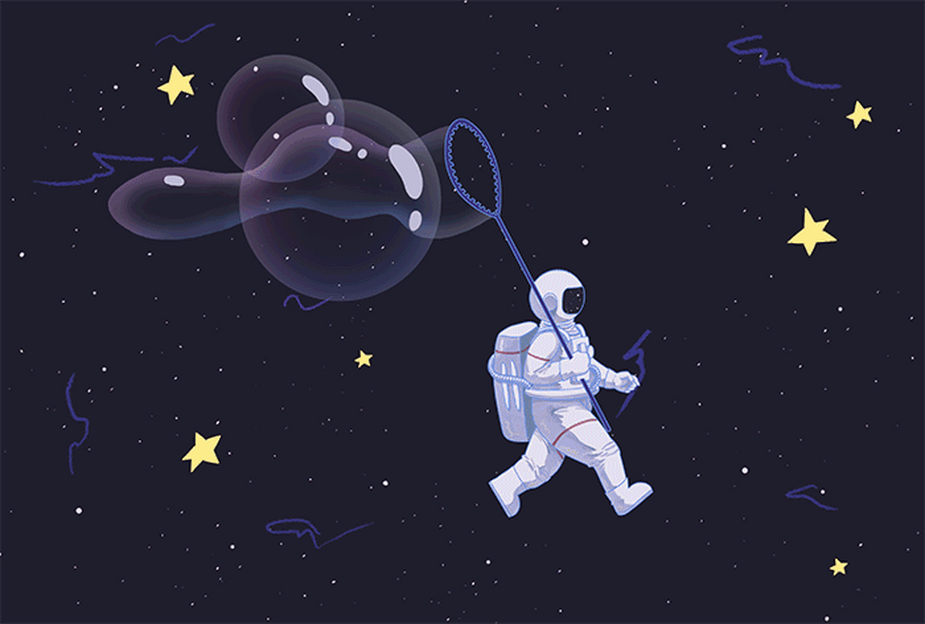我去宇宙了97  回来摘星星给你78