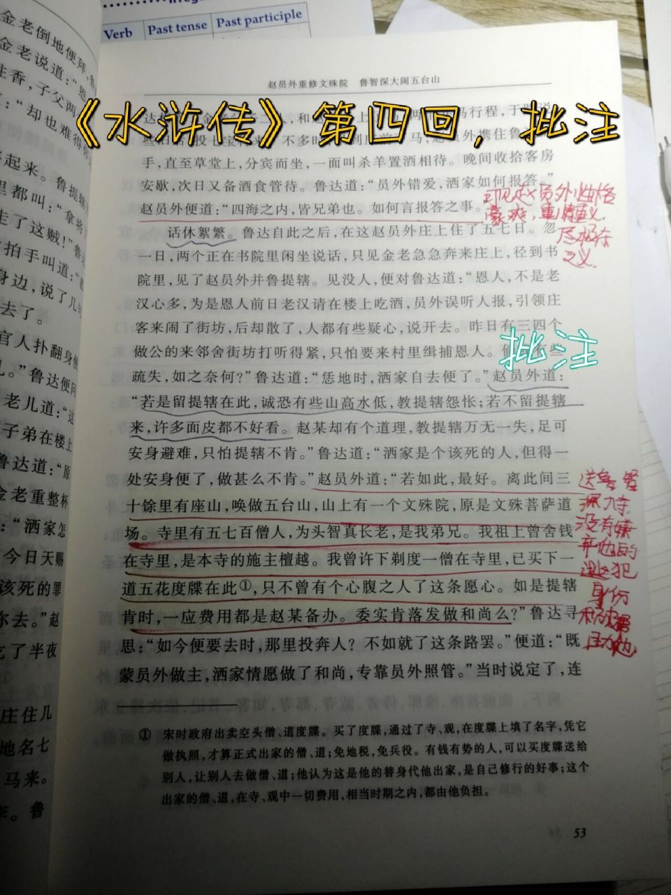 水浒传第四回图片图片