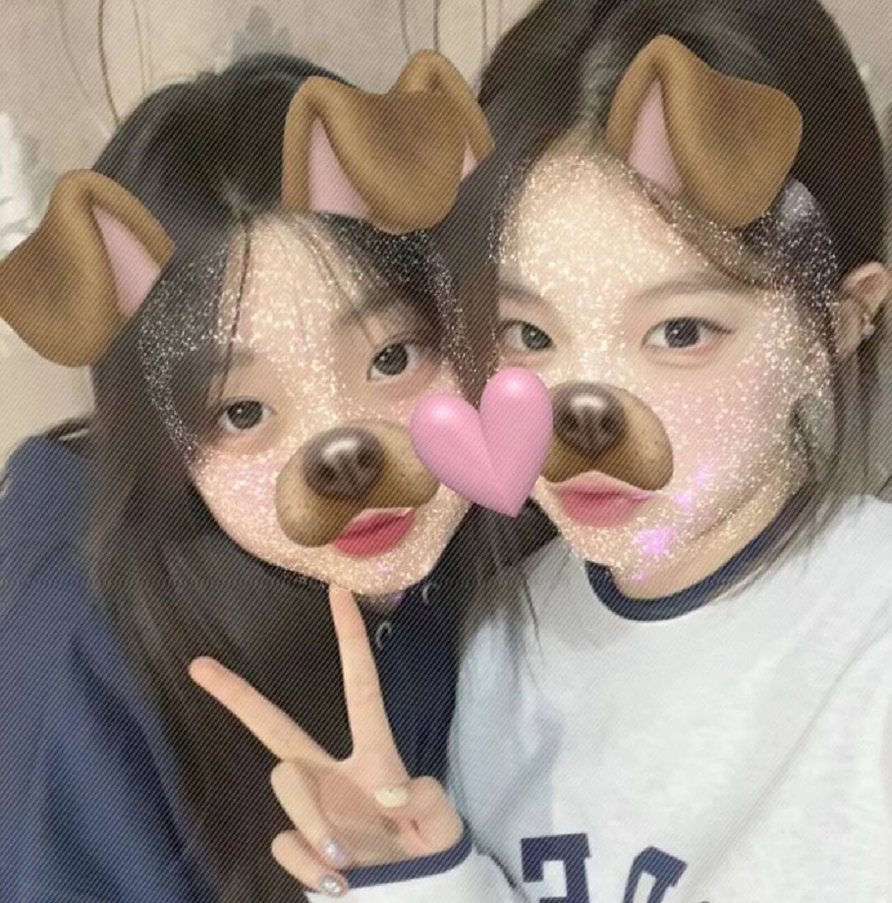 ins风闺蜜头像 快过年喽 个人话题 _79_79_79_79_79_79