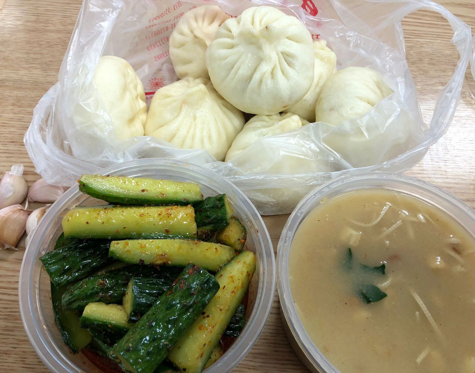 济南人吃后感(12)见鲜包子 非常主观的吃后感,发出来 一是想记录一下