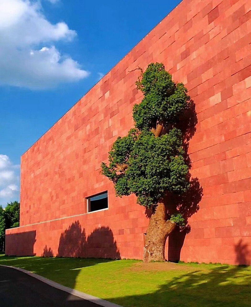 17大概十点到十点半左右进国美象山校区游览,12:30左右离开(慕名好久