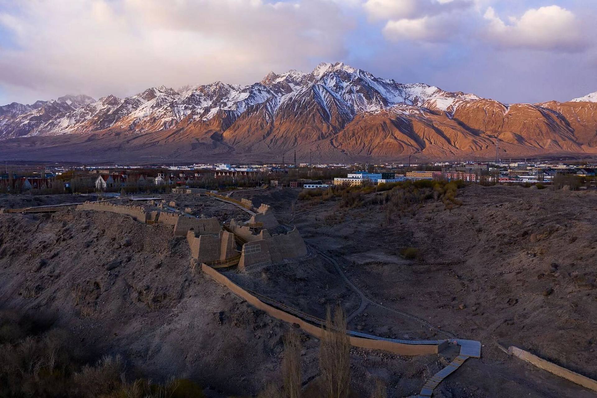 南疆 | 塔县 | 塔什库尔干赏花全攻略94   塔