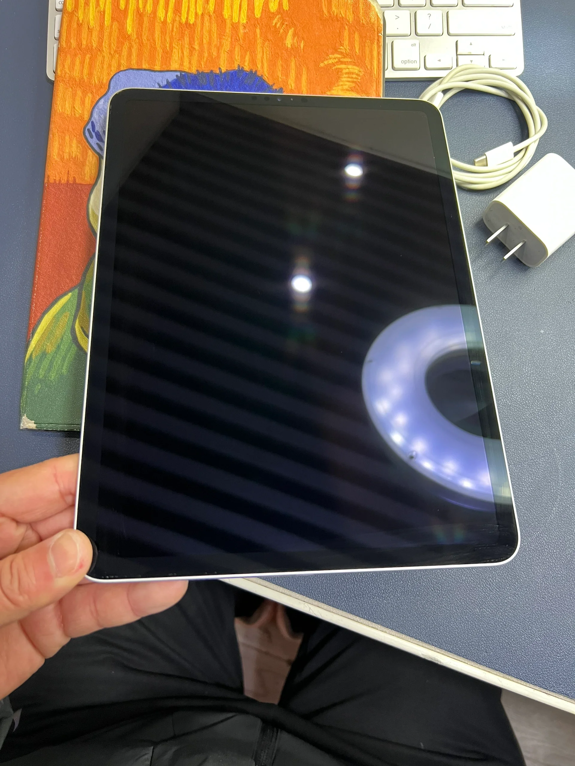 ipad pro2020款 11 寸 128g  苹果ipad pro2020款11寸 128g wifi,追剧