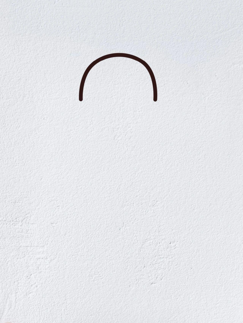 动物简笔画之可爱的河狸(内附过程图)