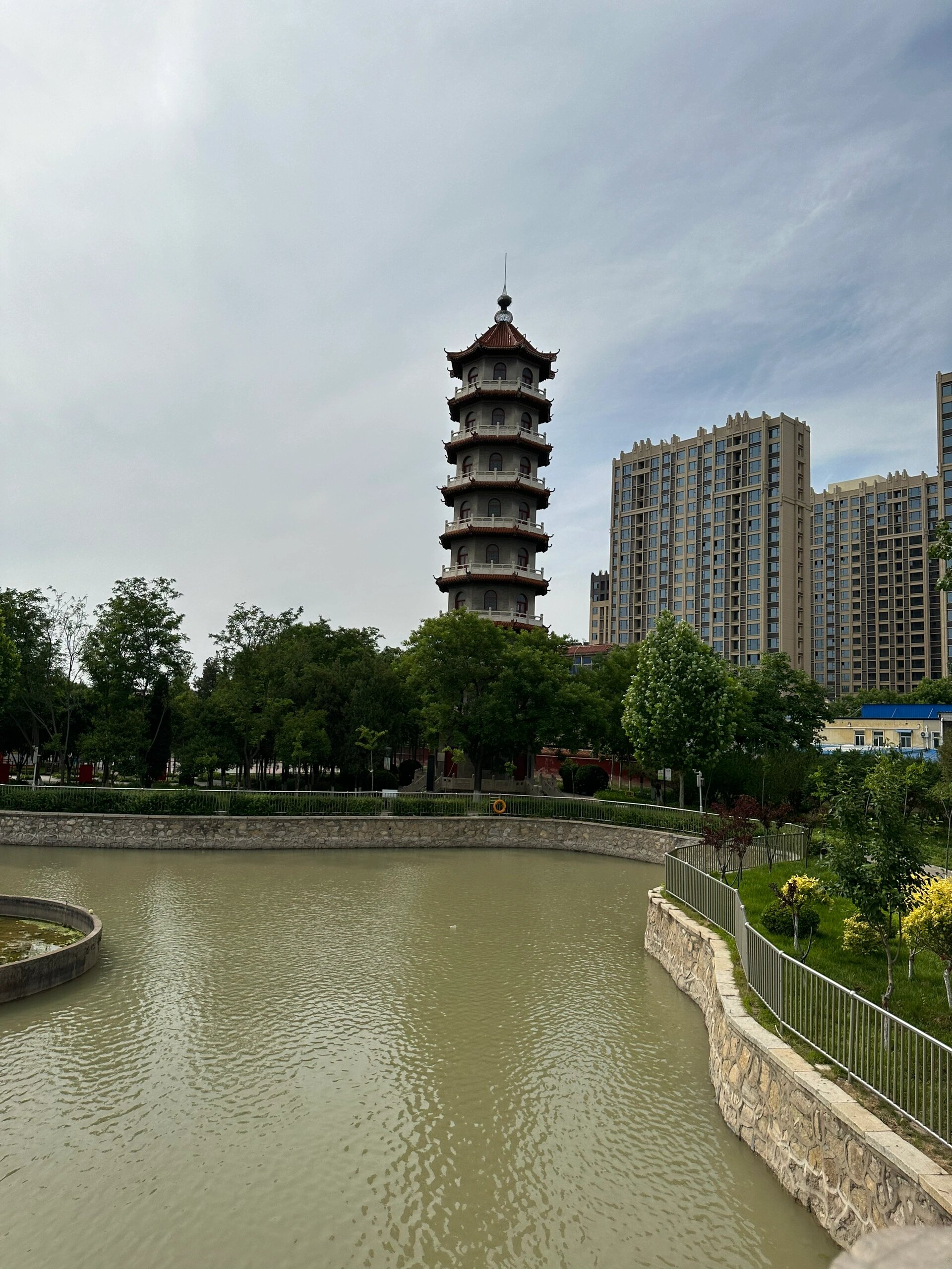 清河县武松公园