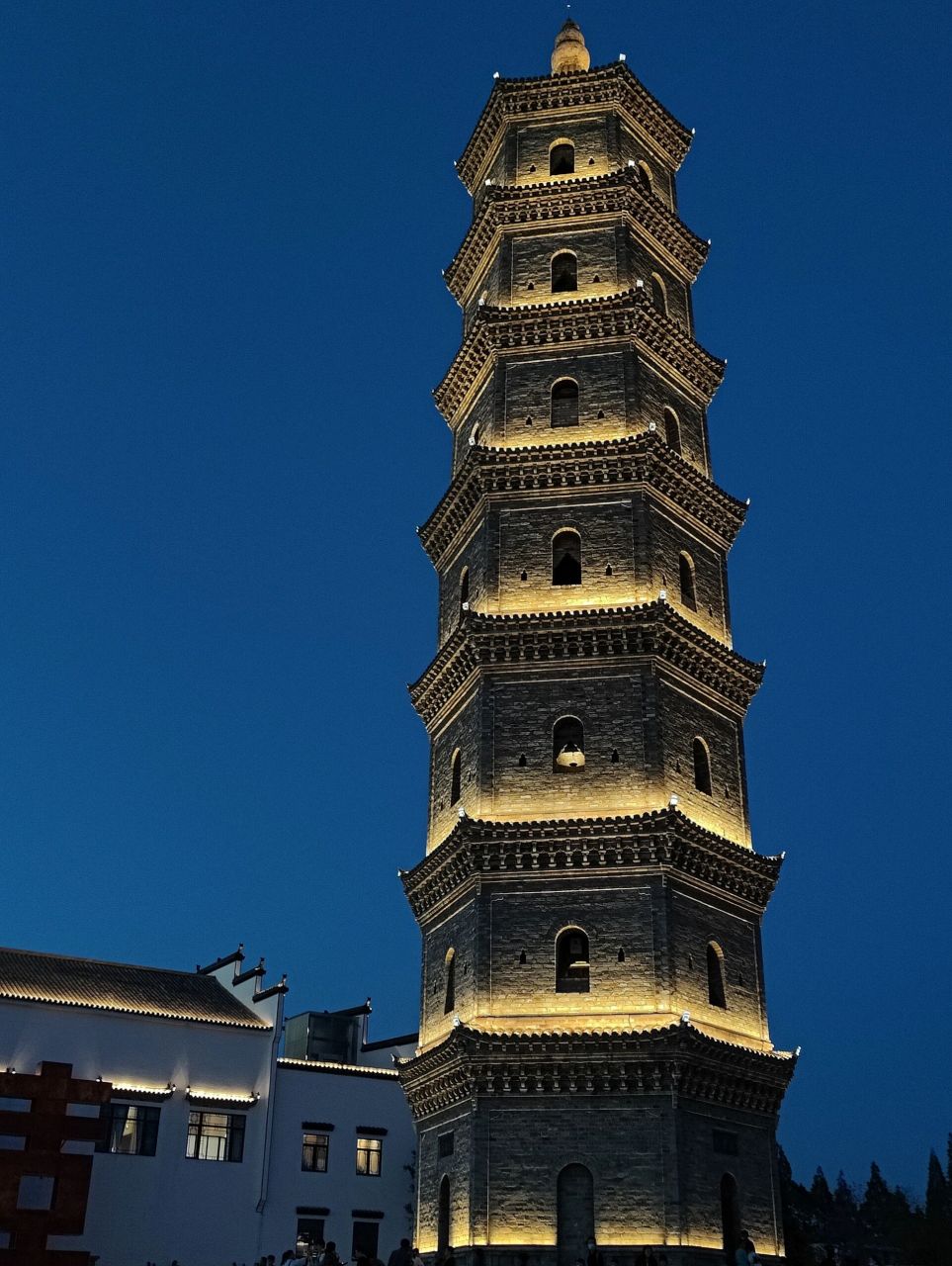 安徽铜陵|梨桥 铜陵新晋网红打卡点古色古香的文化小镇