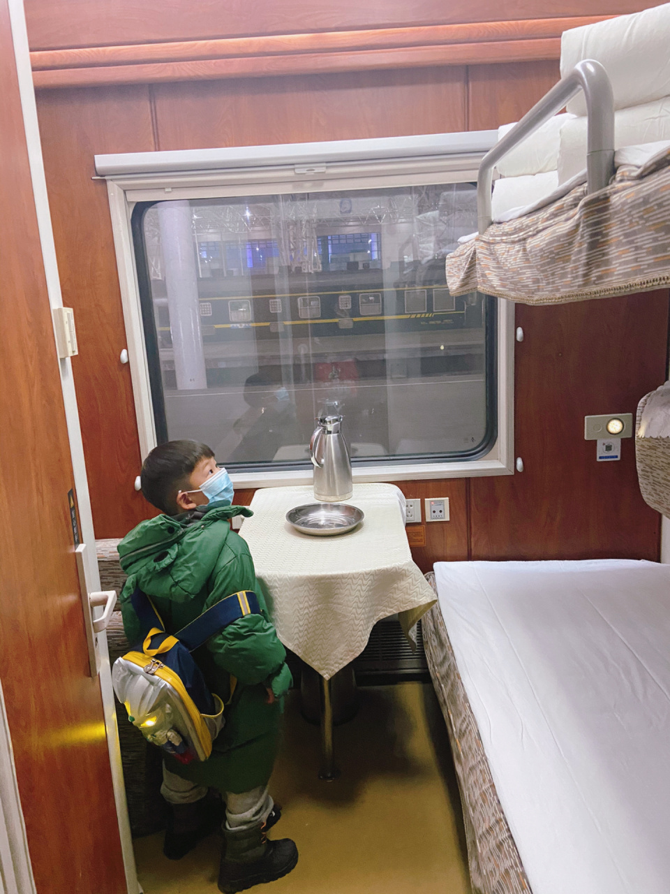 带娃前往哈尔滨的好选择～高级软卧 临时决定去哈尔滨玩,不想坐飞机