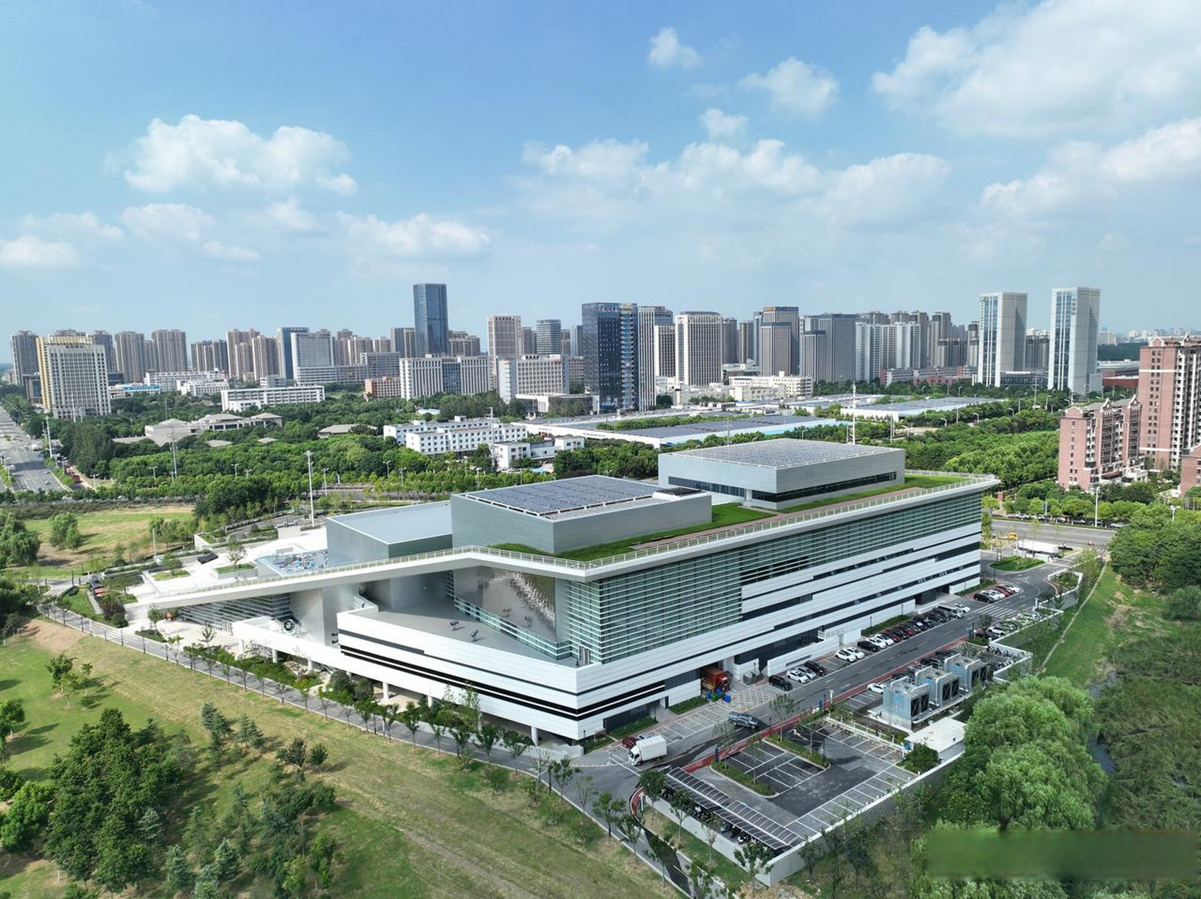 合肥科技馆新馆来啦!