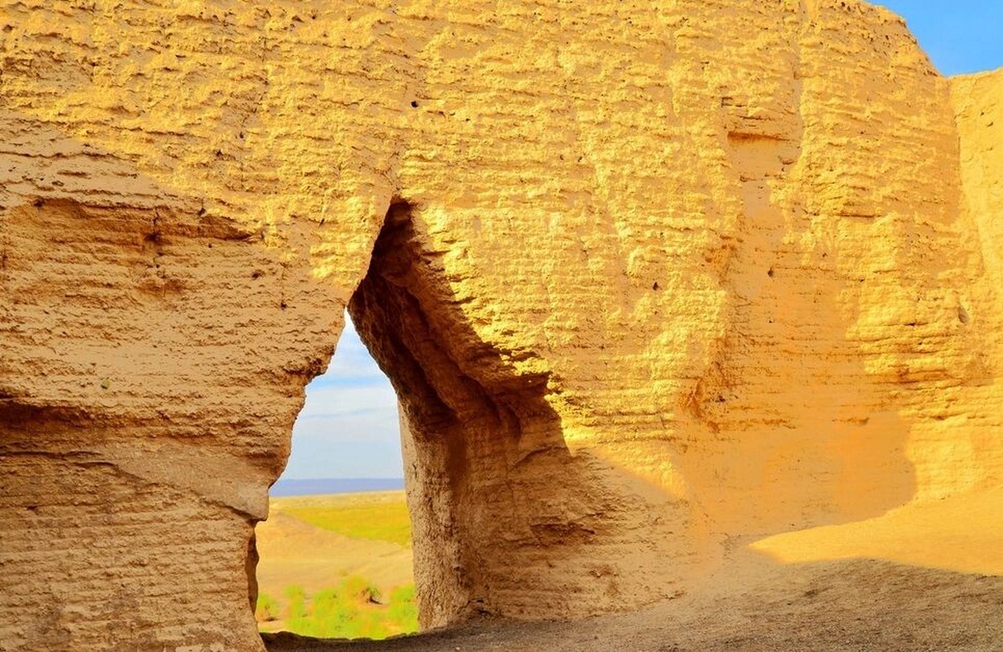 玉门市景点 玉门市  玉门关 赤金峡水利风景区 王进喜故居纪念馆 雅丹