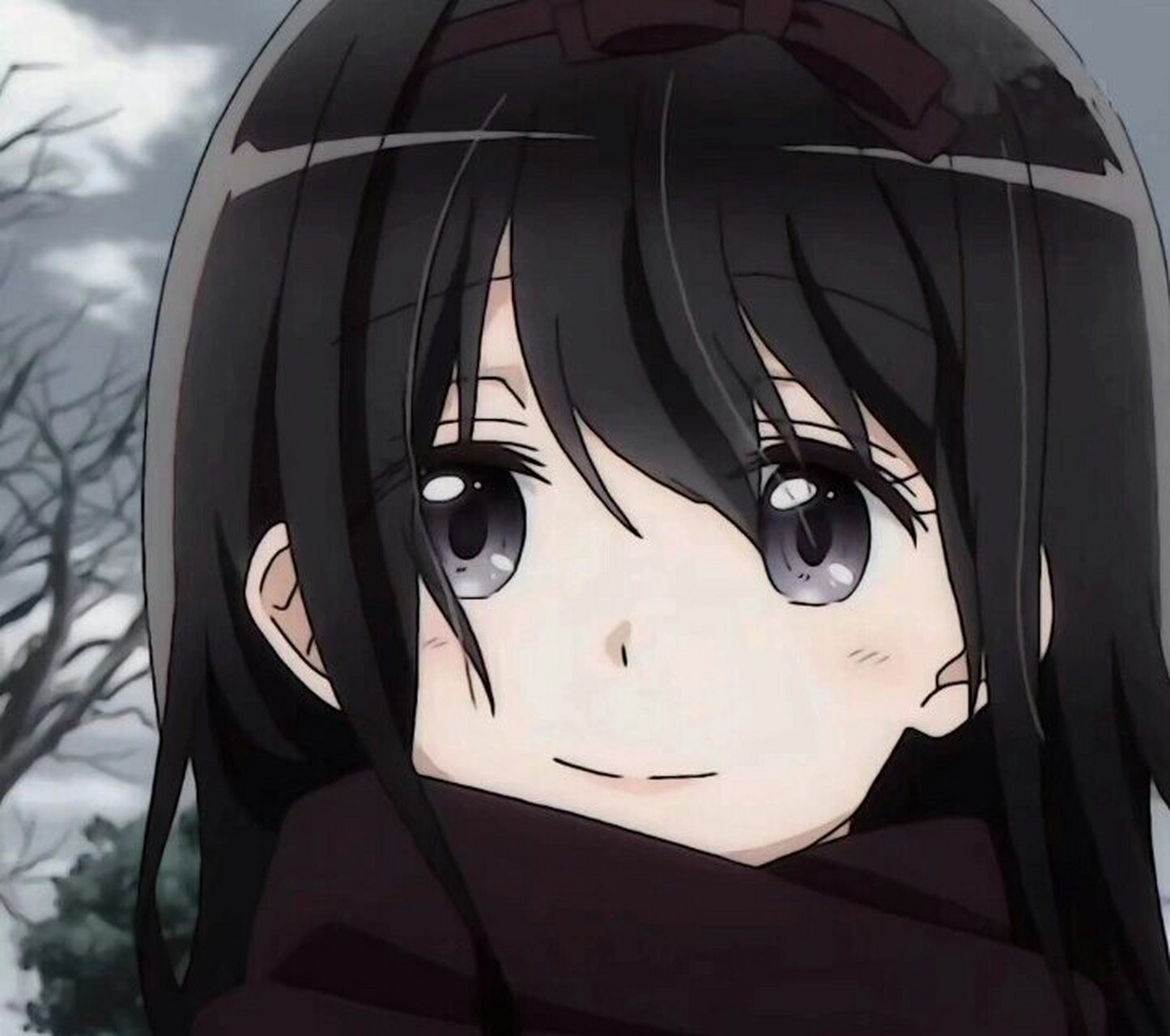 高质动漫女头像