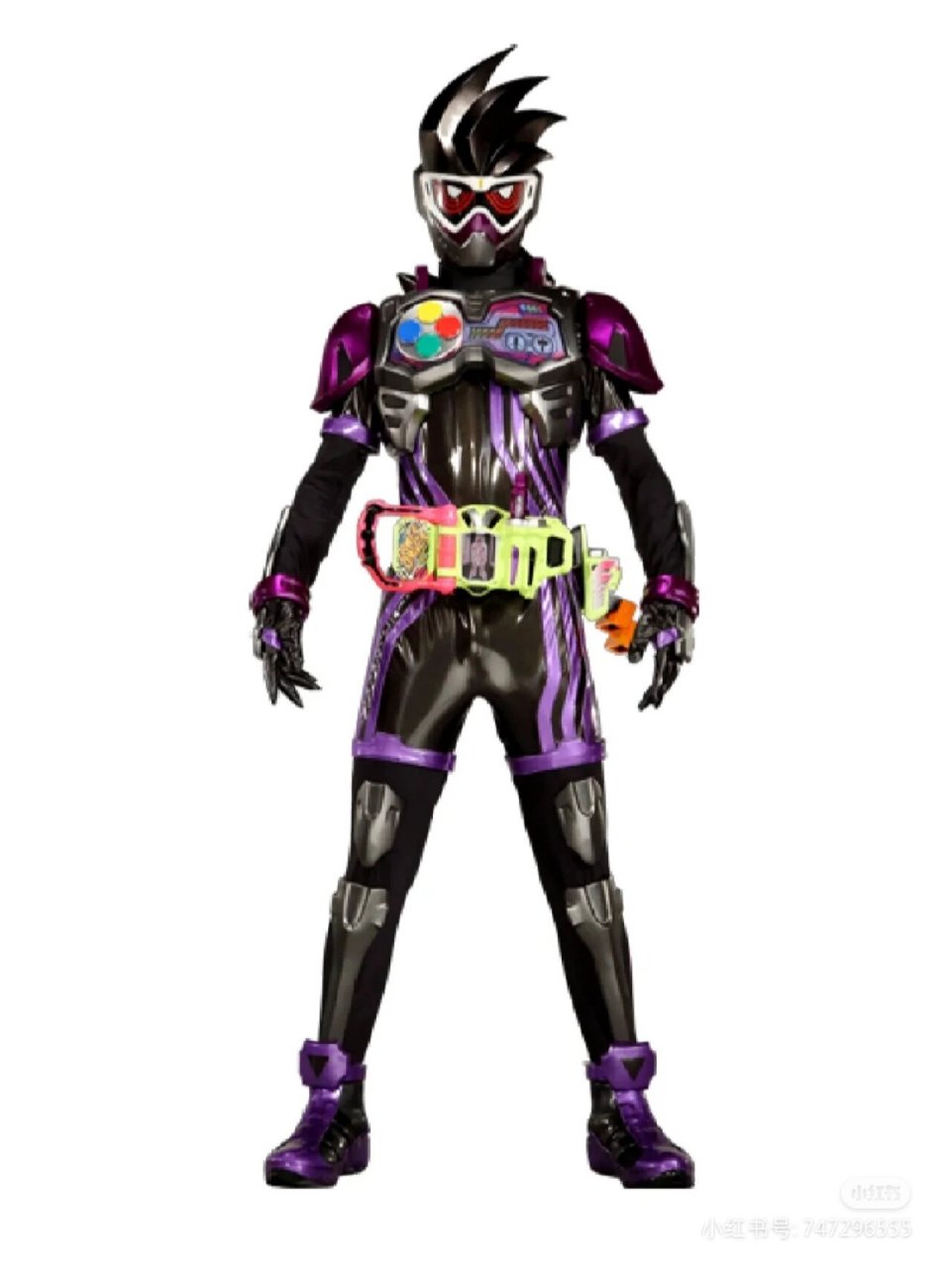 假面骑士艾克赛德全骑士