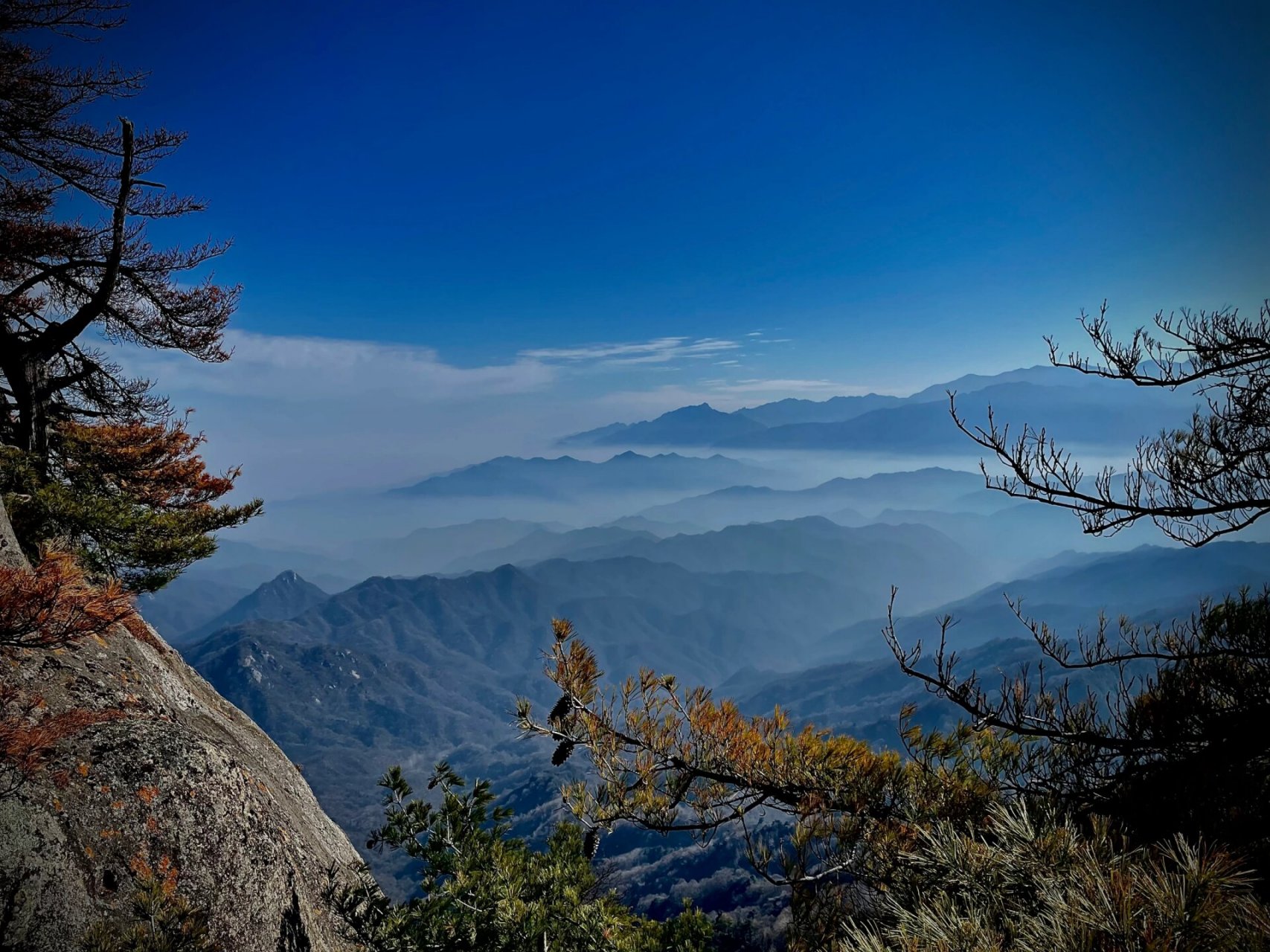 宝鸡石榴山图片