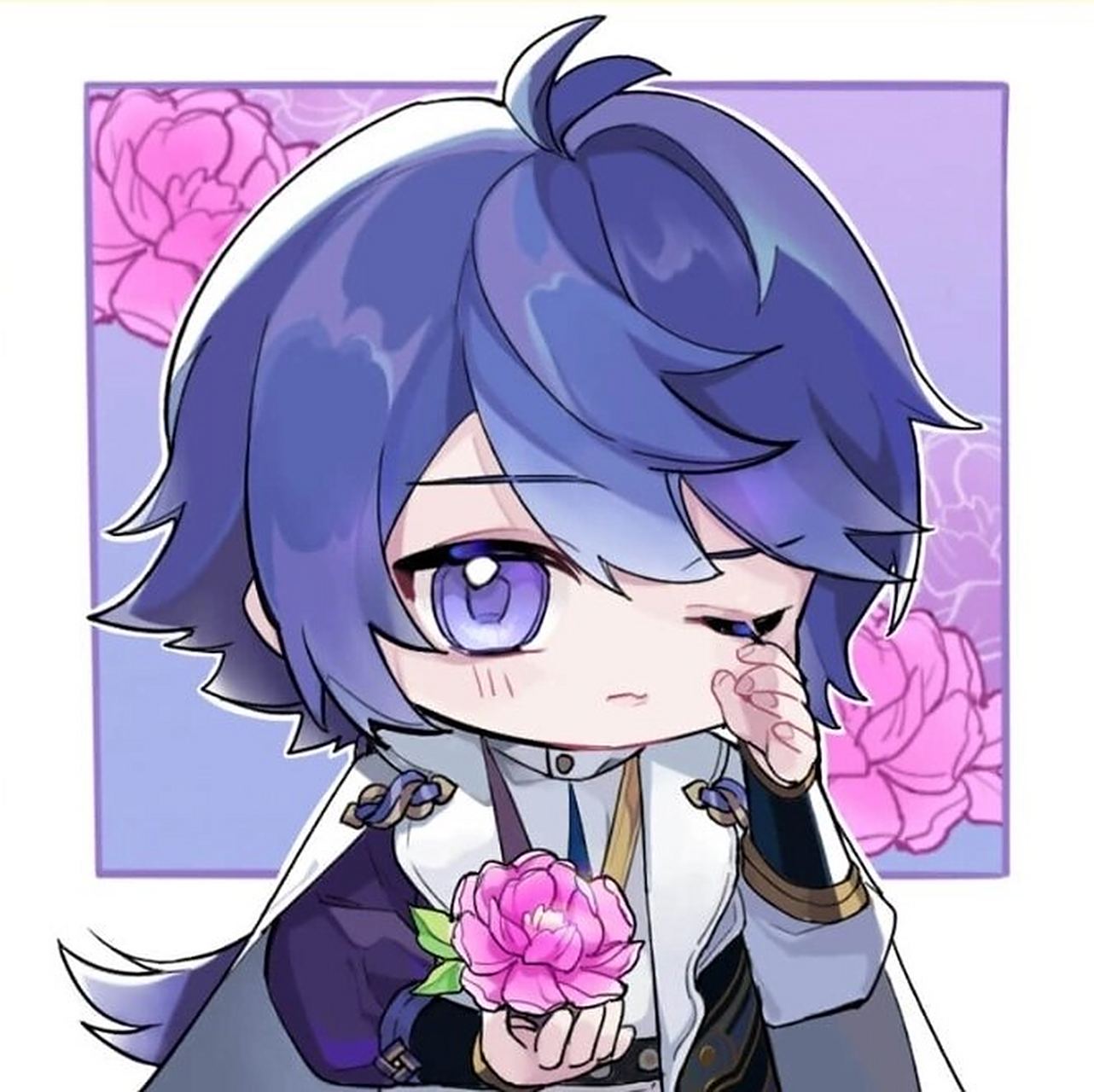 王者荣耀q版法师头像(第三期)