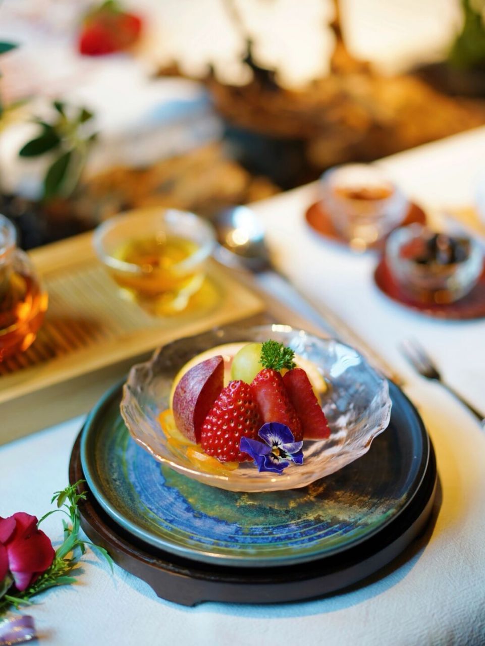 杭州探店|法云安缦zui高端素食91这环境太值得去一次 - 这已经是第