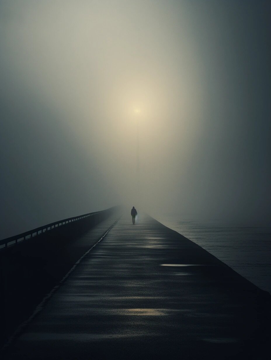 孤独总有千万种,唯有沉默最心酸