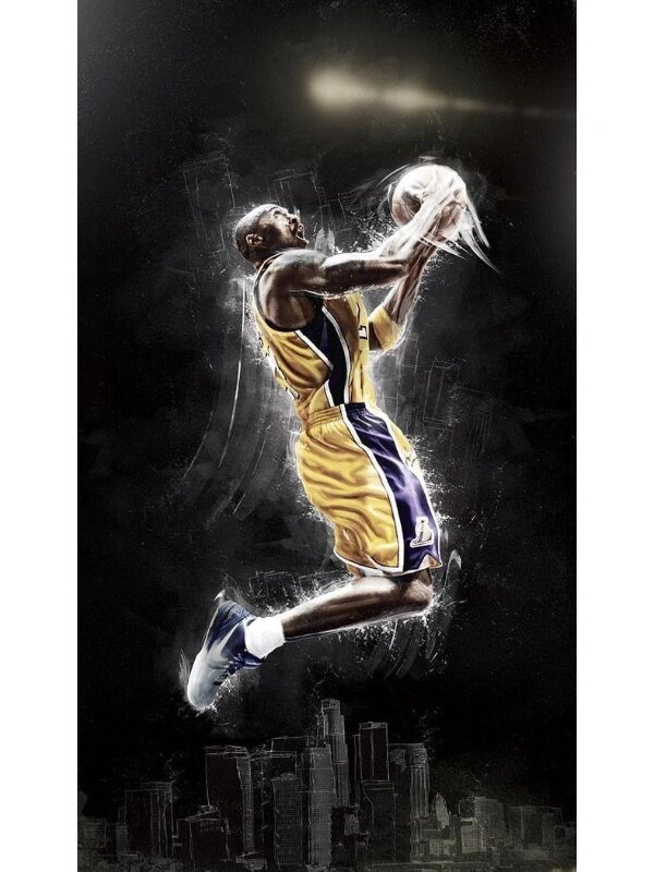 科比系列壁纸 科比图集 曼巴精神