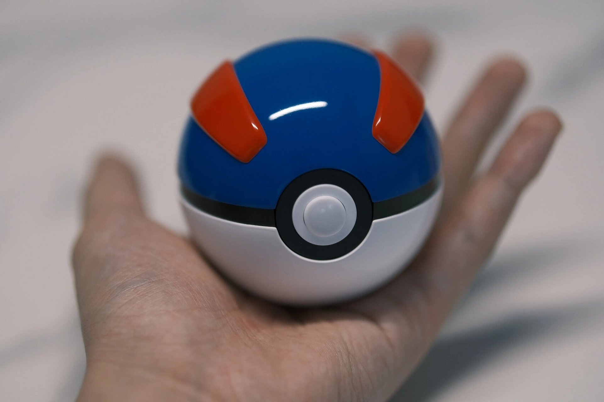 【宝可梦】 twc-1:1超级球 越来越期待后续的球了!