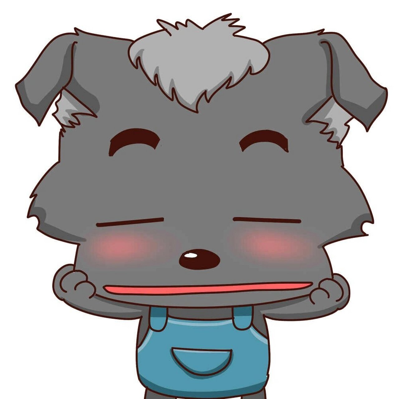 小灰灰&小香香头像