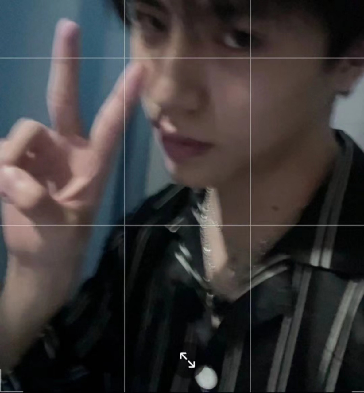 网恋男照片真实吗谁认识 有人认识吗这照片感觉不是本人