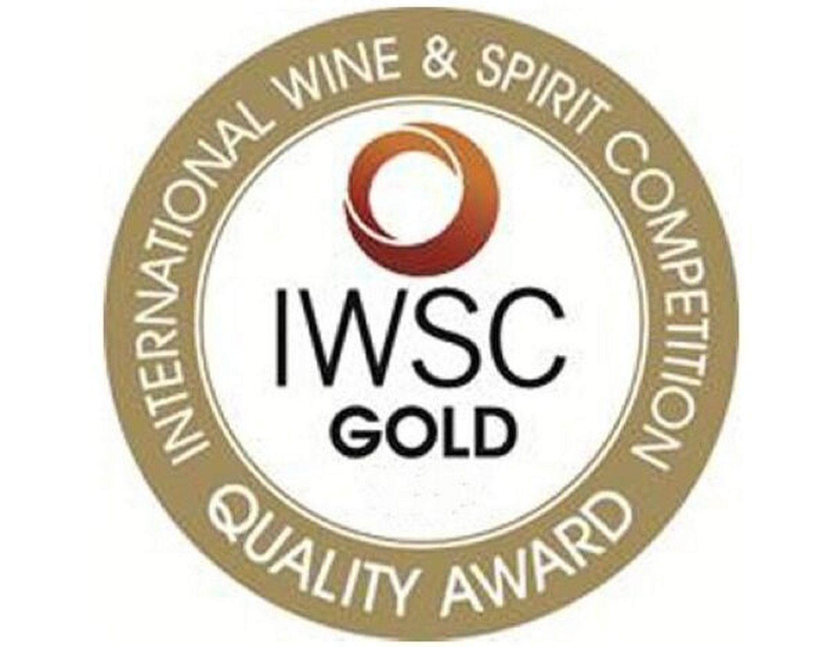 威士忌酒瓶上的奖牌 国际葡萄酒及烈酒大赛 iwsc(international wine